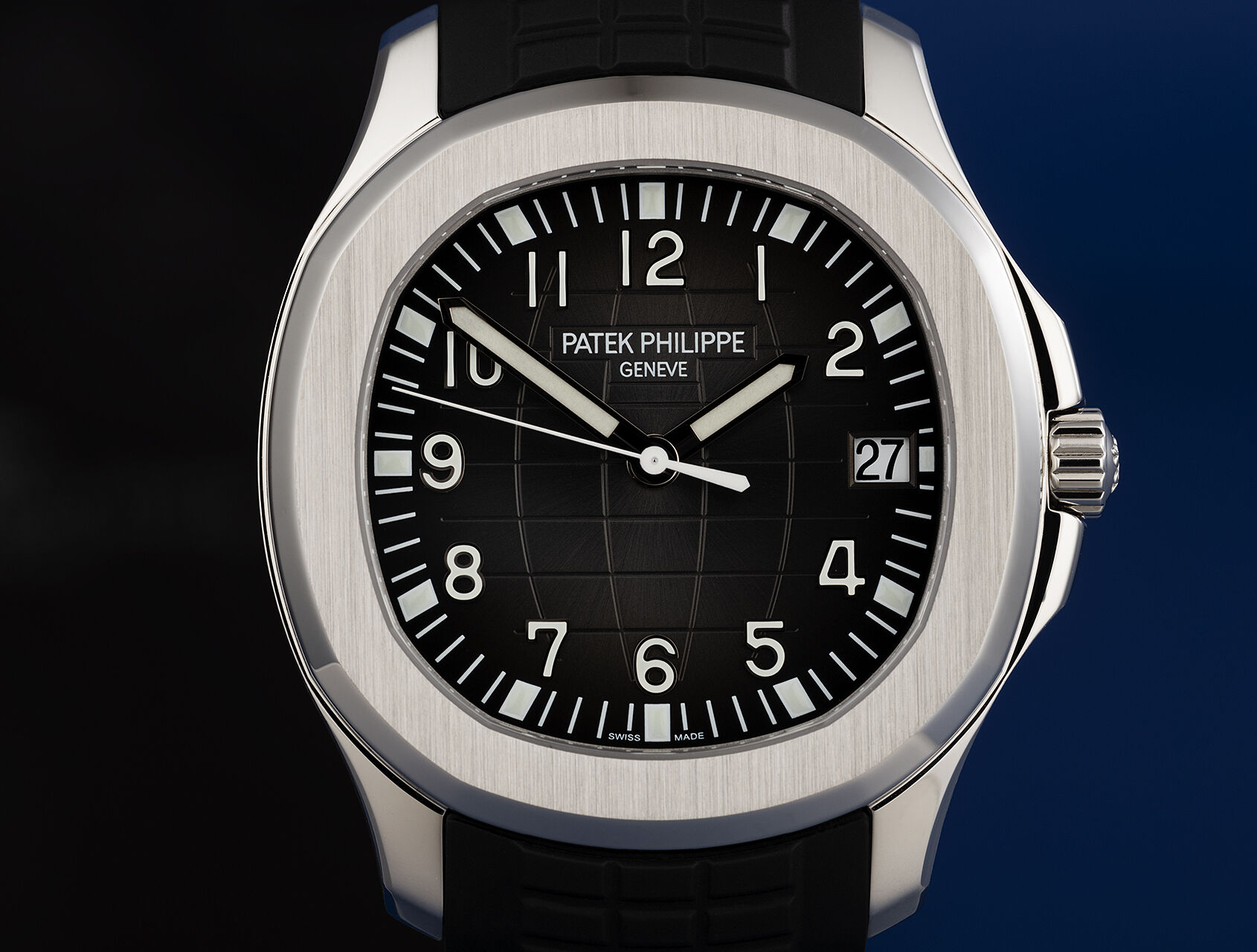 ref 5167A-001 | 'Perfect Condition' Full Set | Patek Philippe Aquanaut