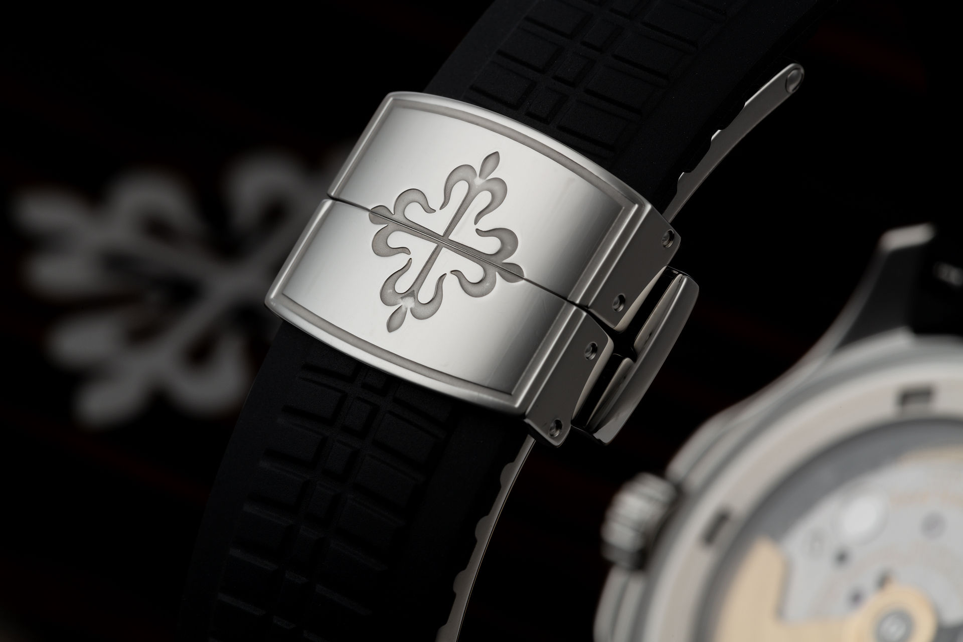 ref 5164A-001 | 'Under Patek Warranty' | Patek Philippe Aquanaut Travel Time
