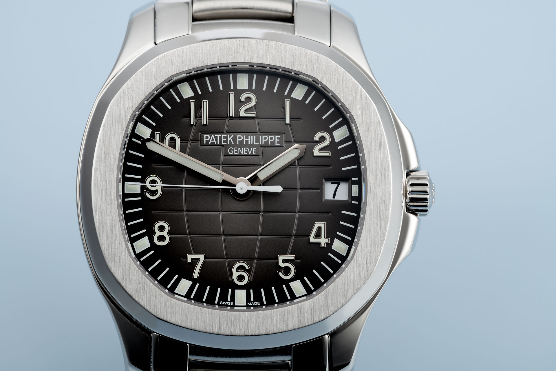 ref 5167/1A-001 | Under Patek Warranty  | Patek Philippe Aquanaut