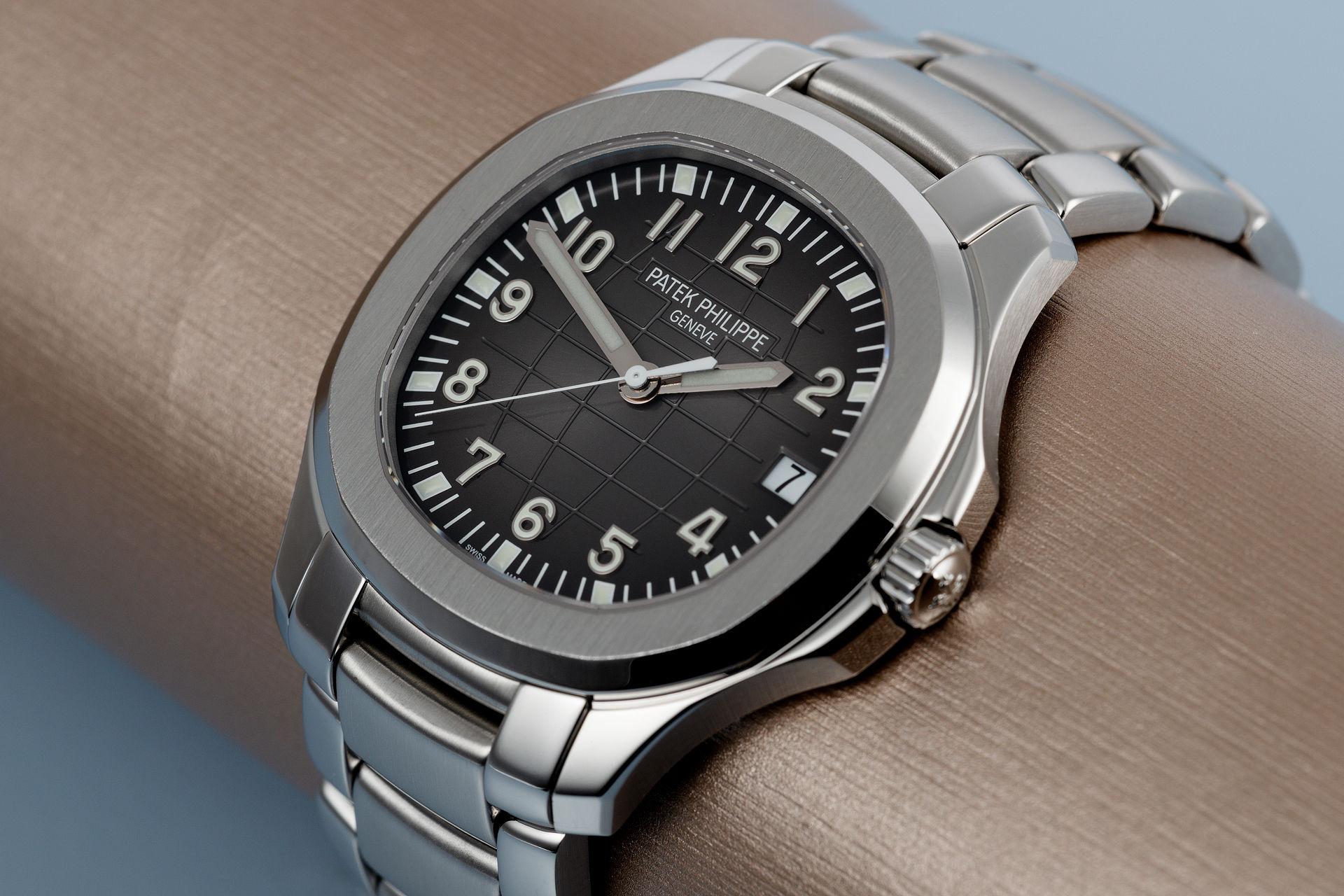 ref 5167/1A-001 | Under Patek Warranty  | Patek Philippe Aquanaut