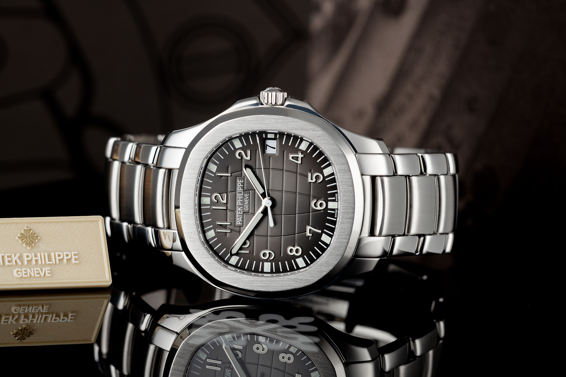 ref 5167/1A-001 | Under Patek Warranty  | Patek Philippe Aquanaut