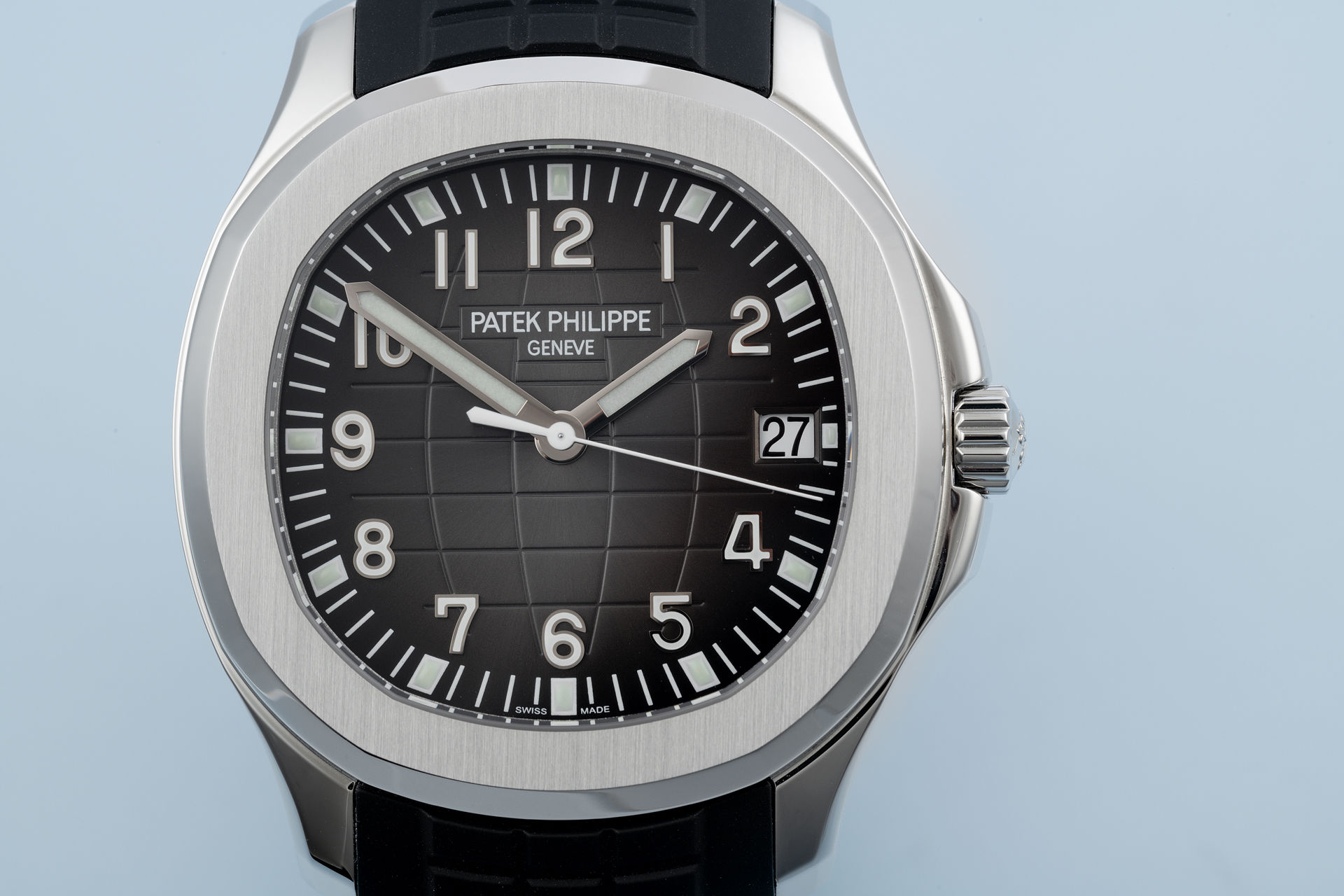 ref 5167A-001 | 'Under Patek Warranty' | Patek Philippe Aquanaut