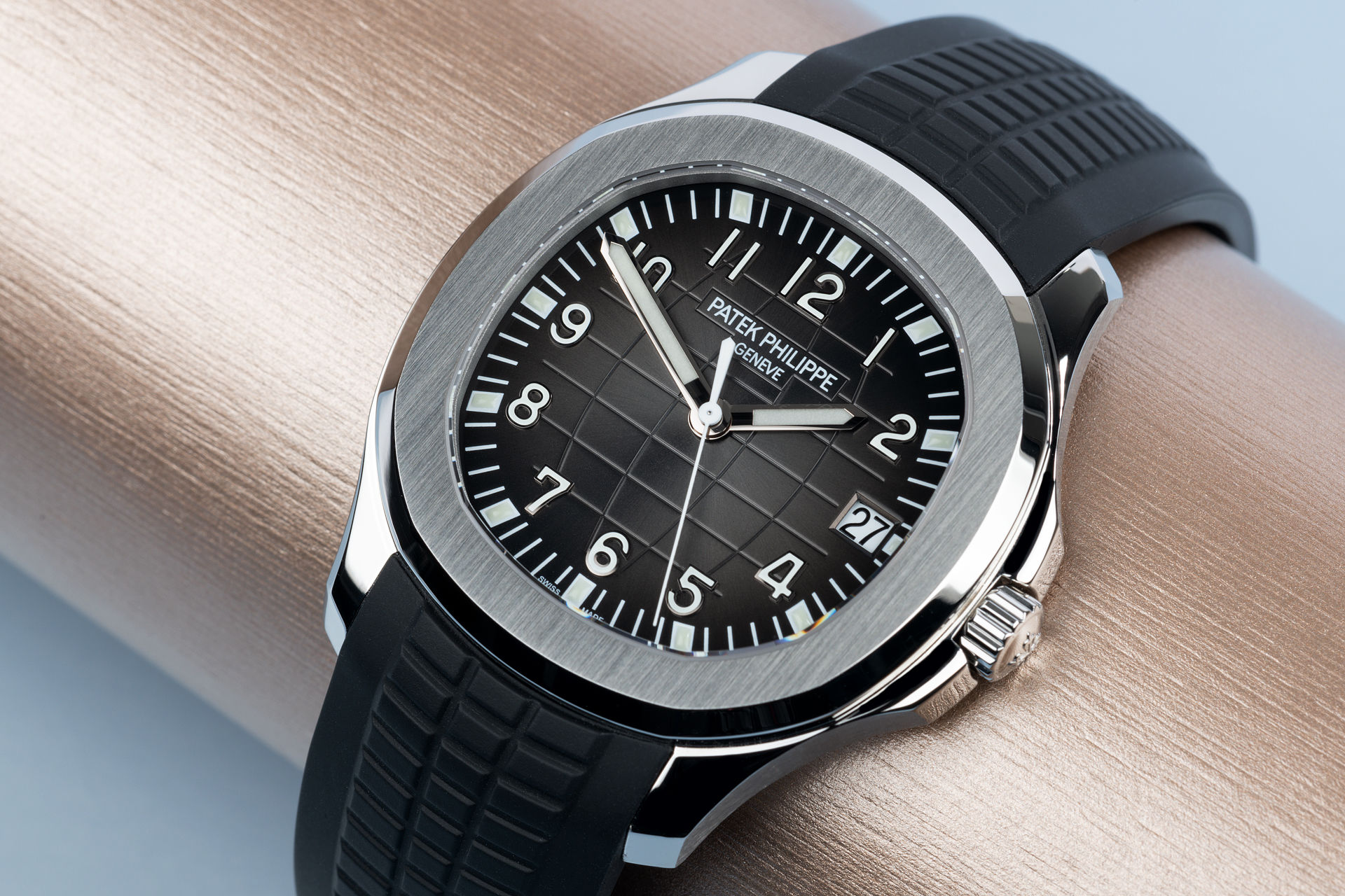 ref 5167A-001 | 'Under Patek Warranty' | Patek Philippe Aquanaut