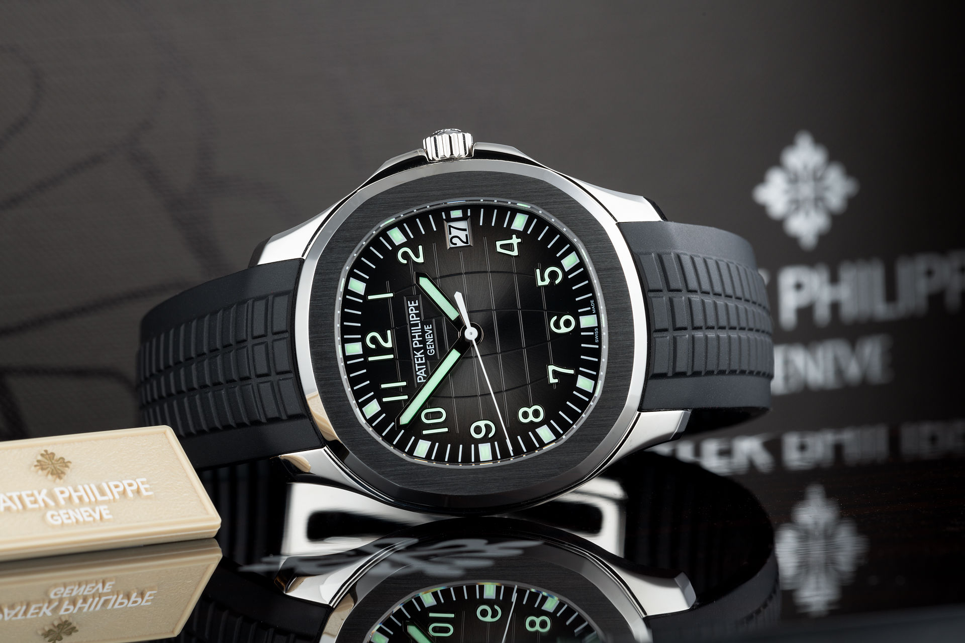 ref 5167A-001 | 'Under Patek Warranty' | Patek Philippe Aquanaut