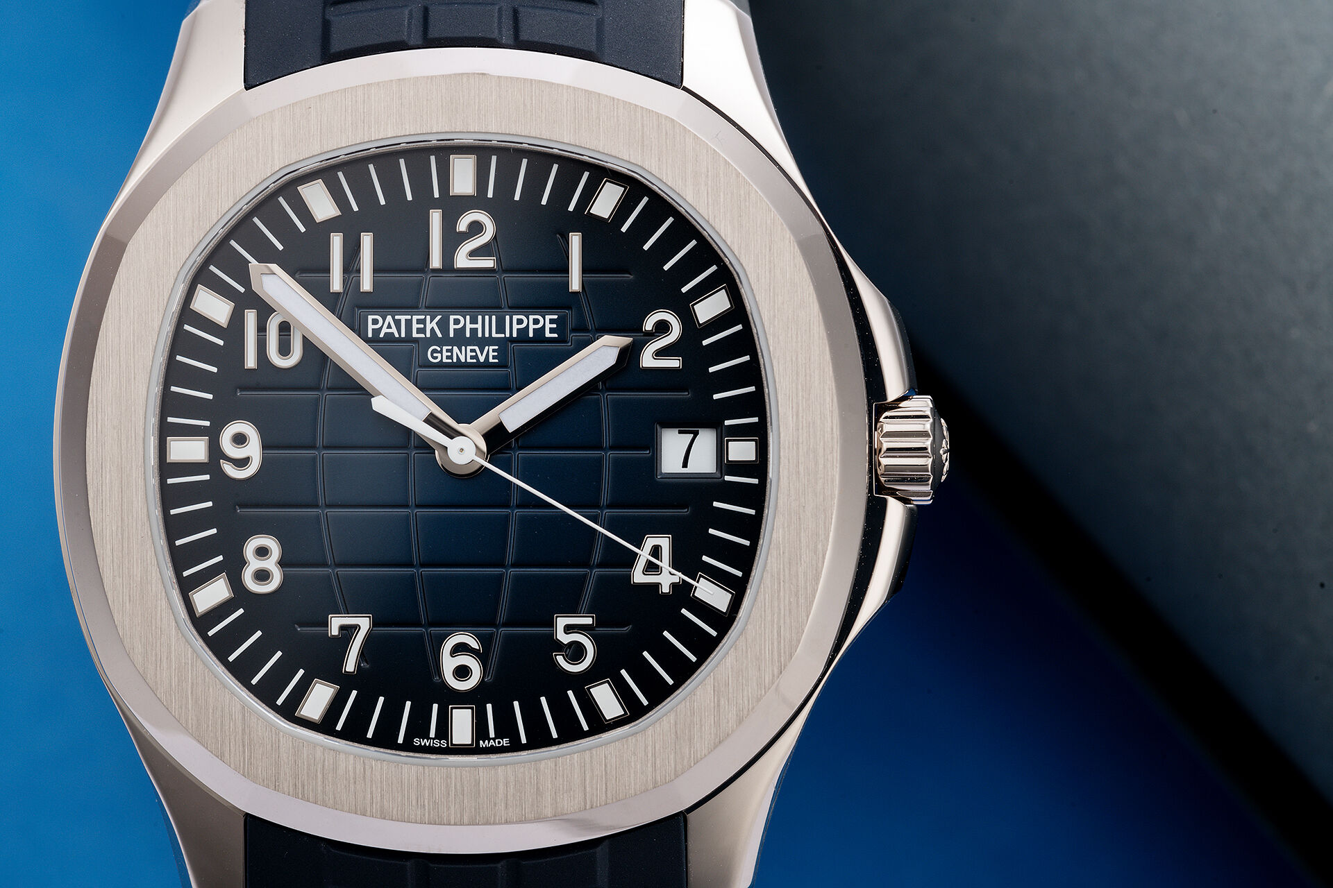 ref 5168G-001 | '20th Anniversary Model' | Patek Philippe Aquanaut