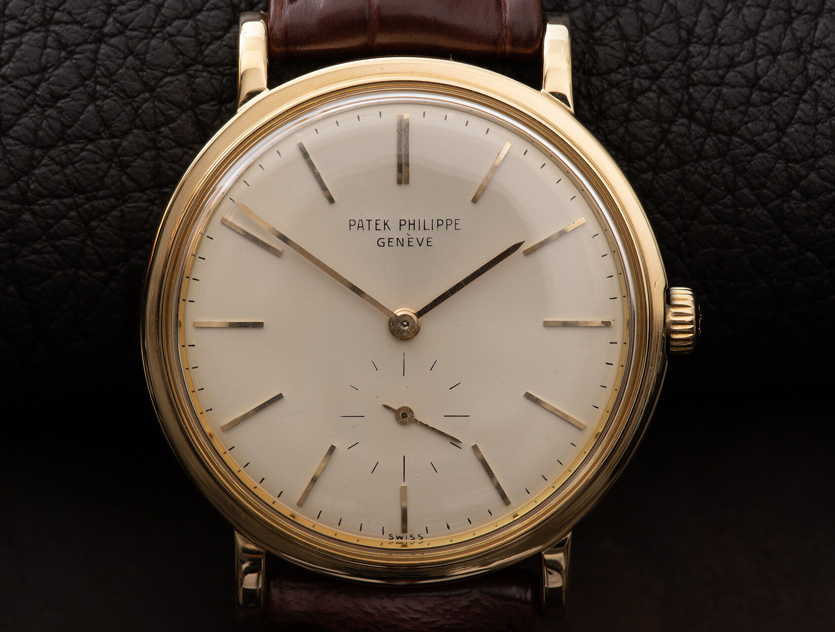 ref 3429 | 3429 - Screw Back | Patek Philippe Calatrava 