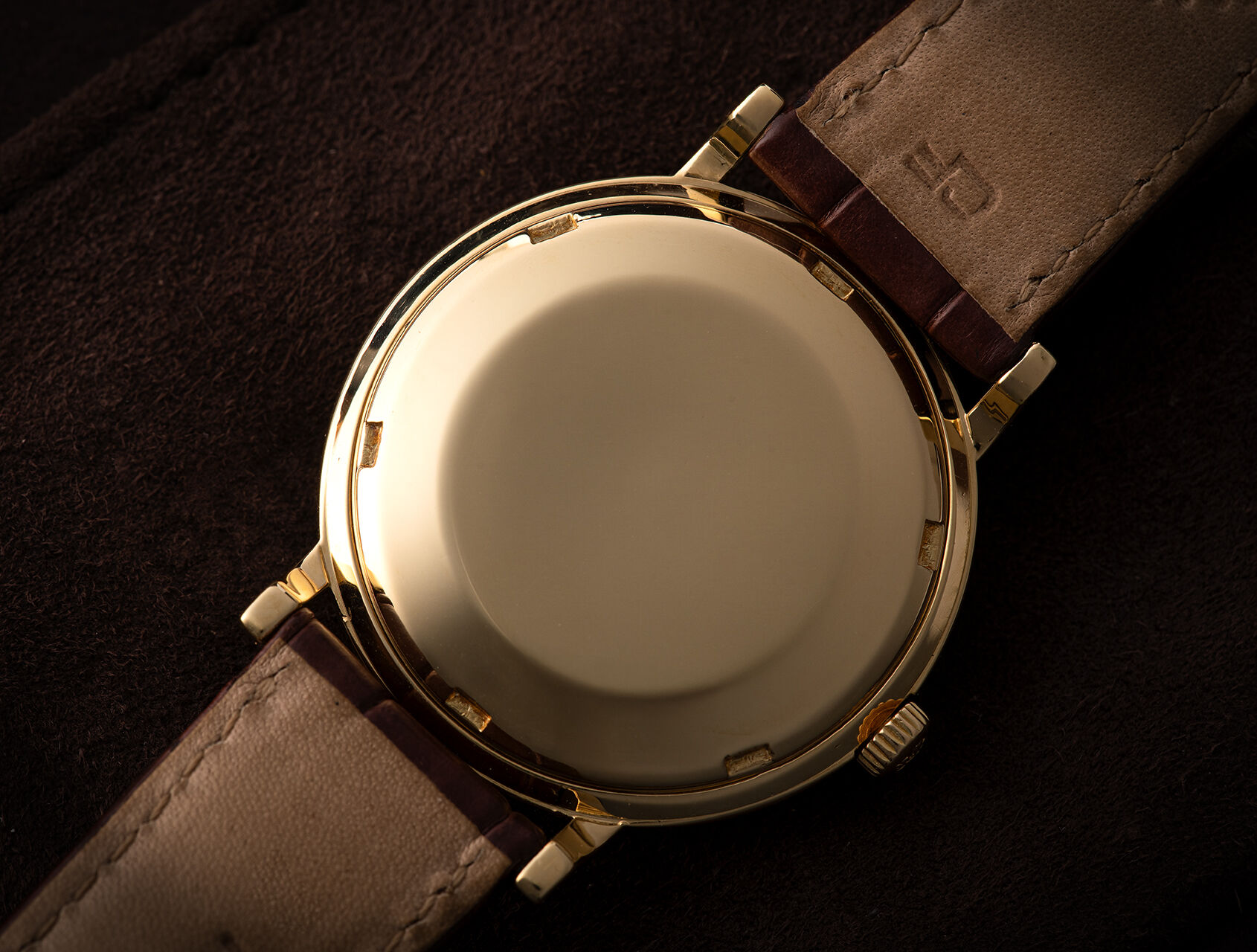 ref 3429 | 3429 - Screw Back | Patek Philippe Calatrava 