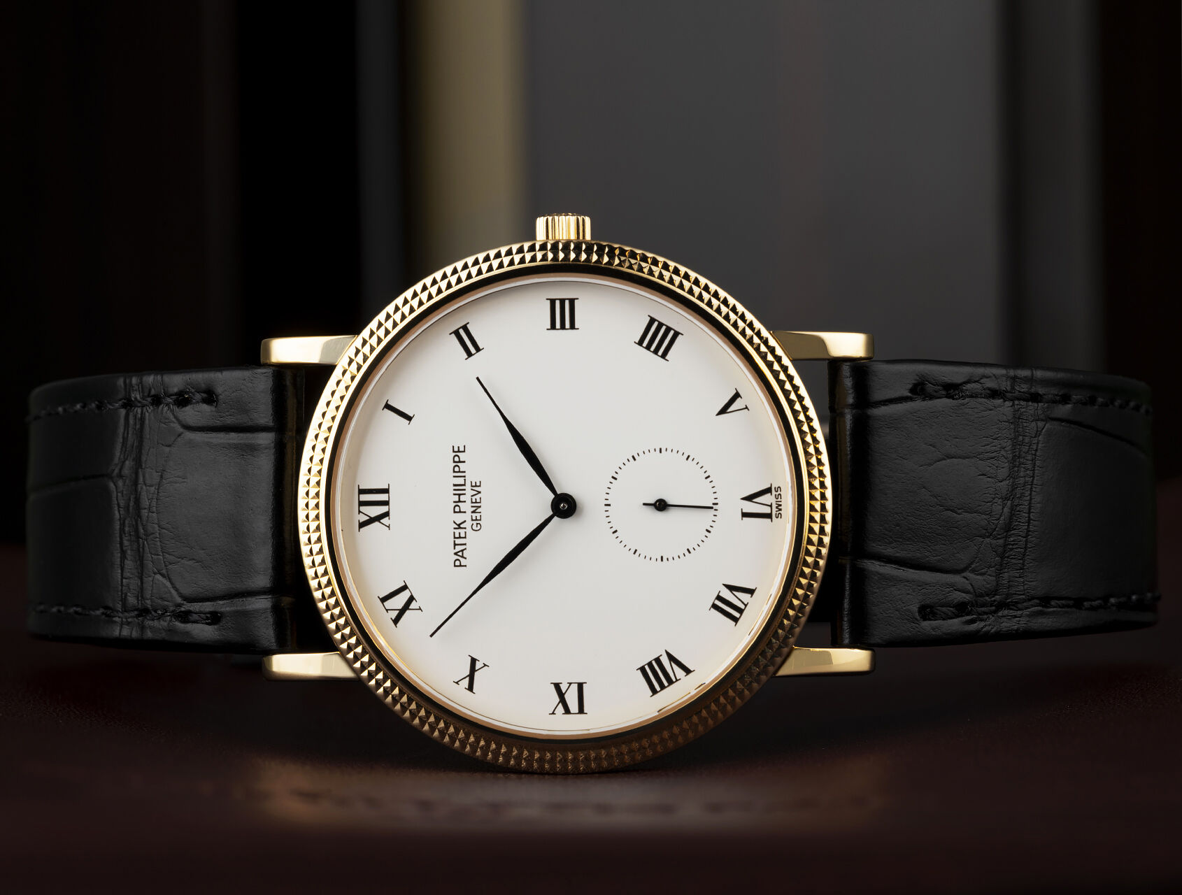 ref 3919J | 3919J - Yellow Gold | Patek Philippe Calatrava 