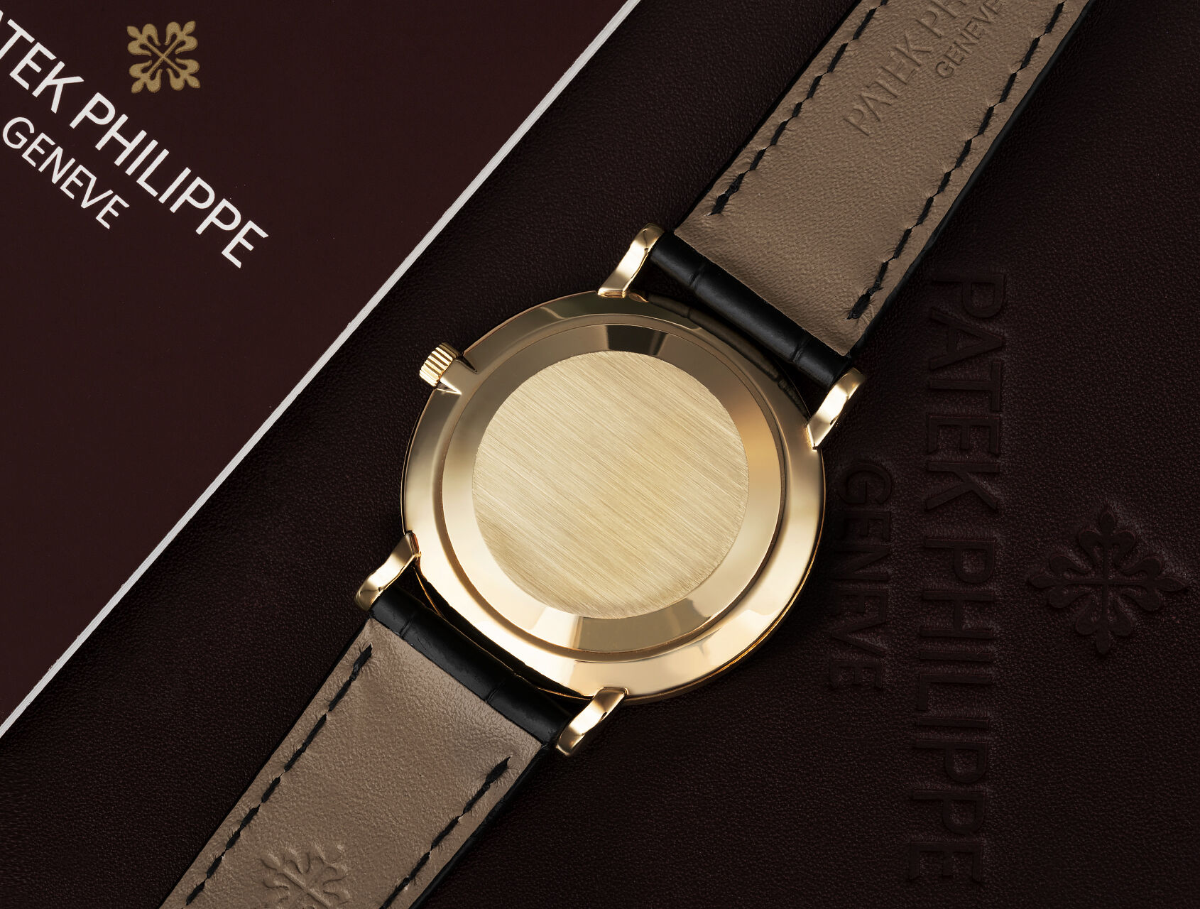 ref 3919J | 3919J - Yellow Gold | Patek Philippe Calatrava 