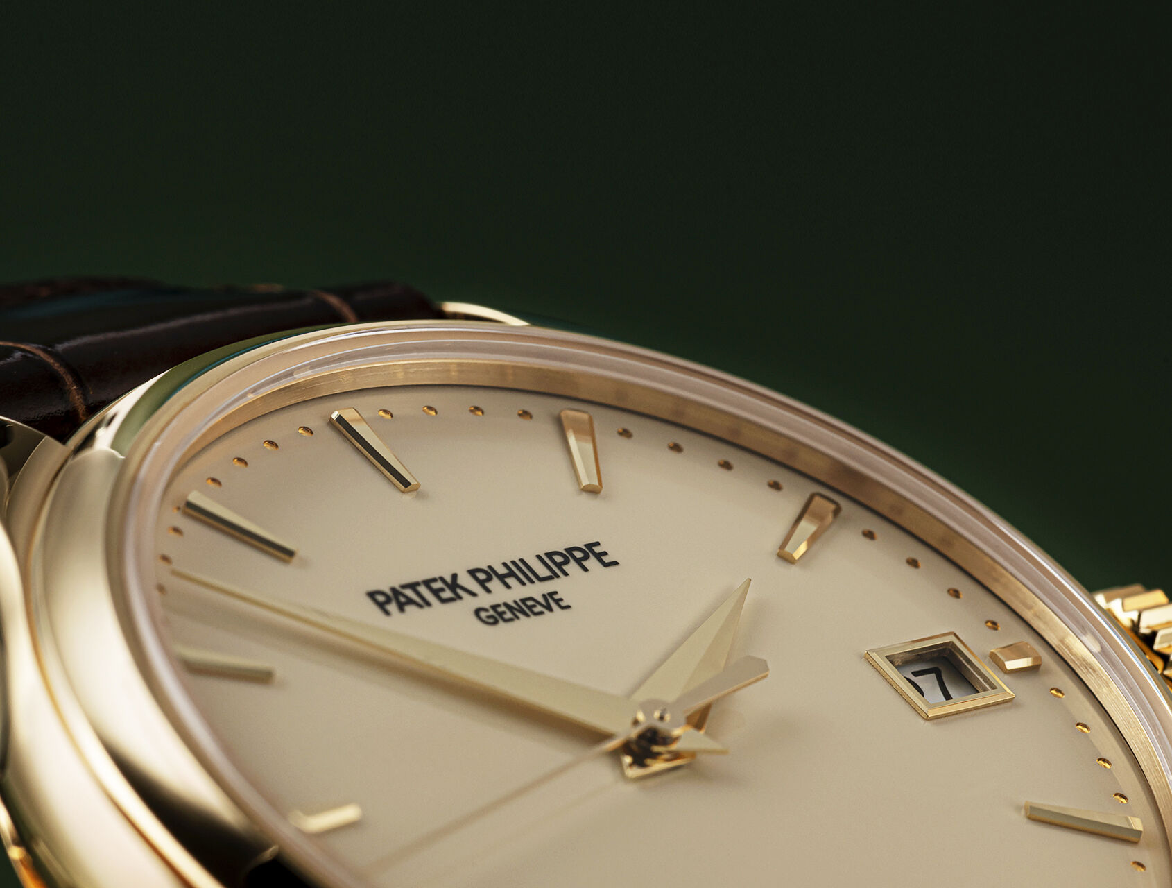 ref 5227J-001 | 5227J-001 - Brand New | Patek Philippe Calatrava 