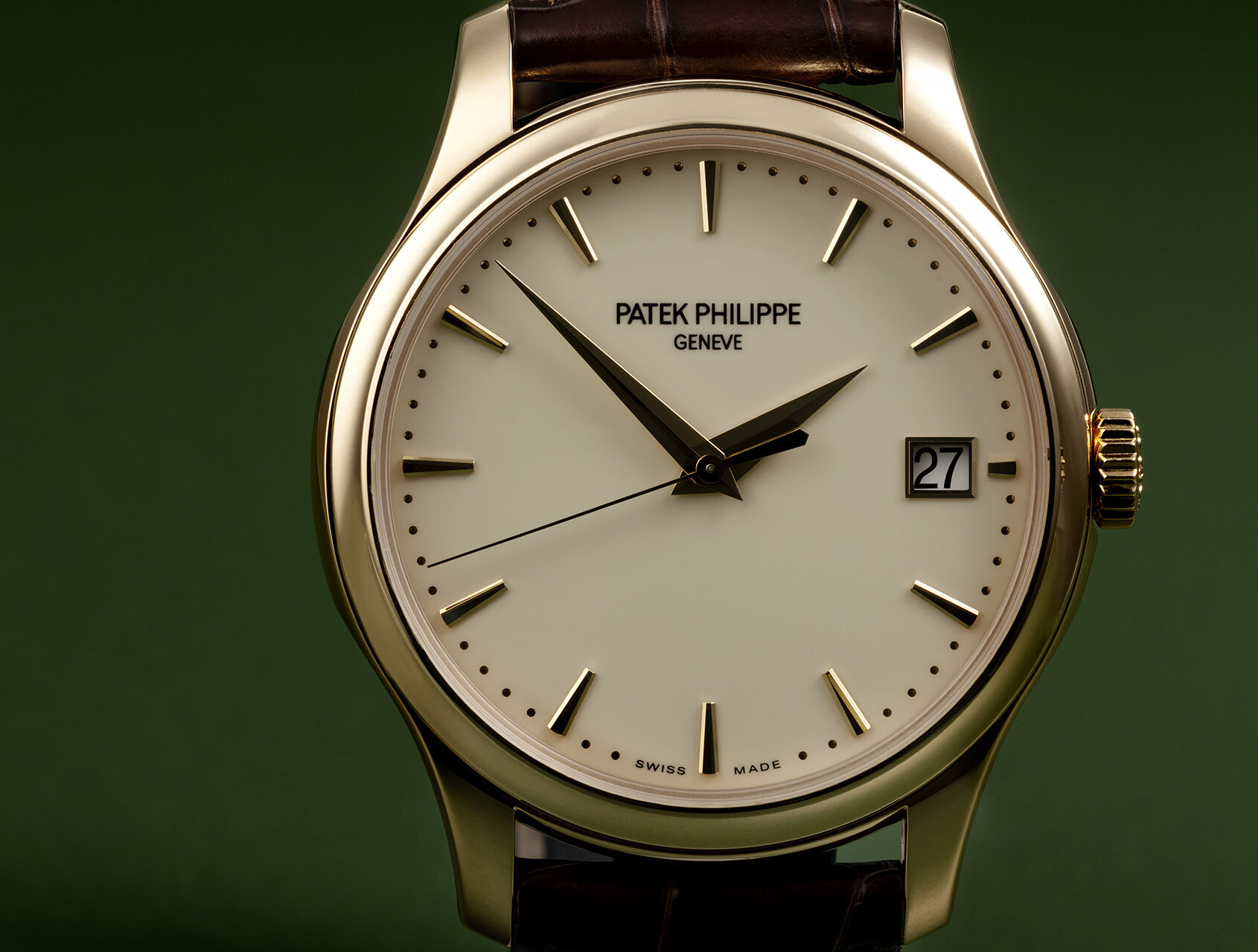 ref 5227J-001 | 5227J - Box & Certificate | Patek Philippe Calatrava 