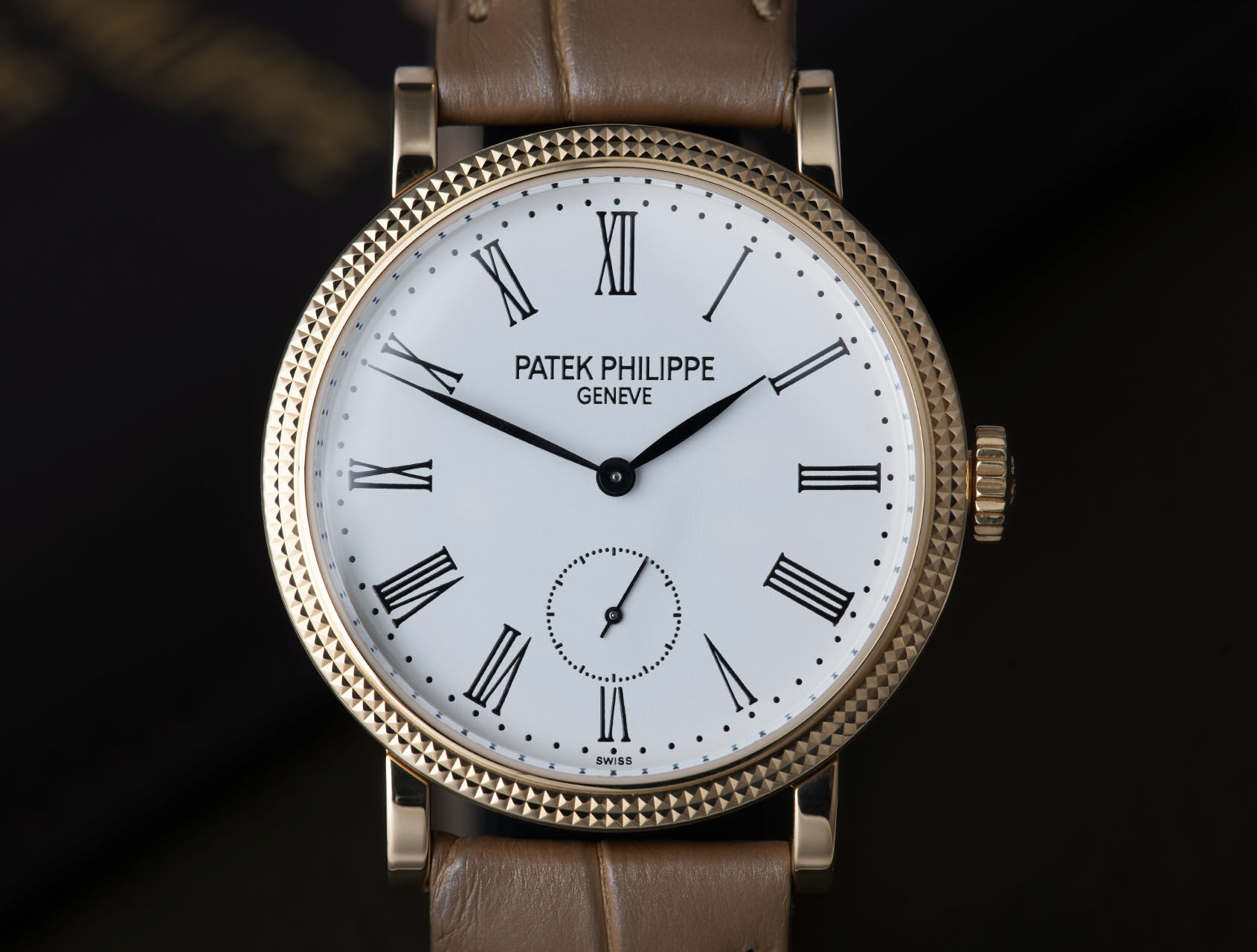 ref 7119J-012 | 7119J-012 | Patek Philippe Calatrava 