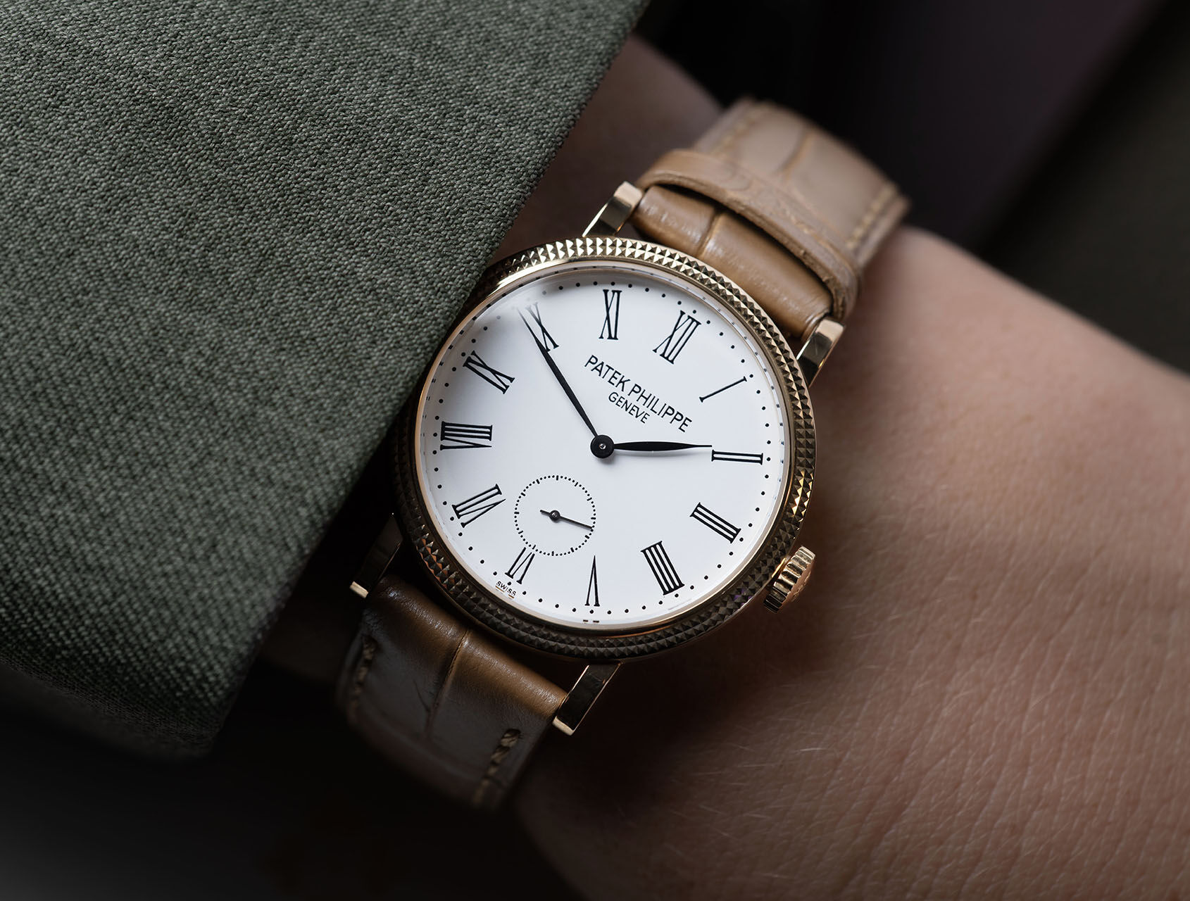 ref 7119J-012 | 7119J-012 | Patek Philippe Calatrava 