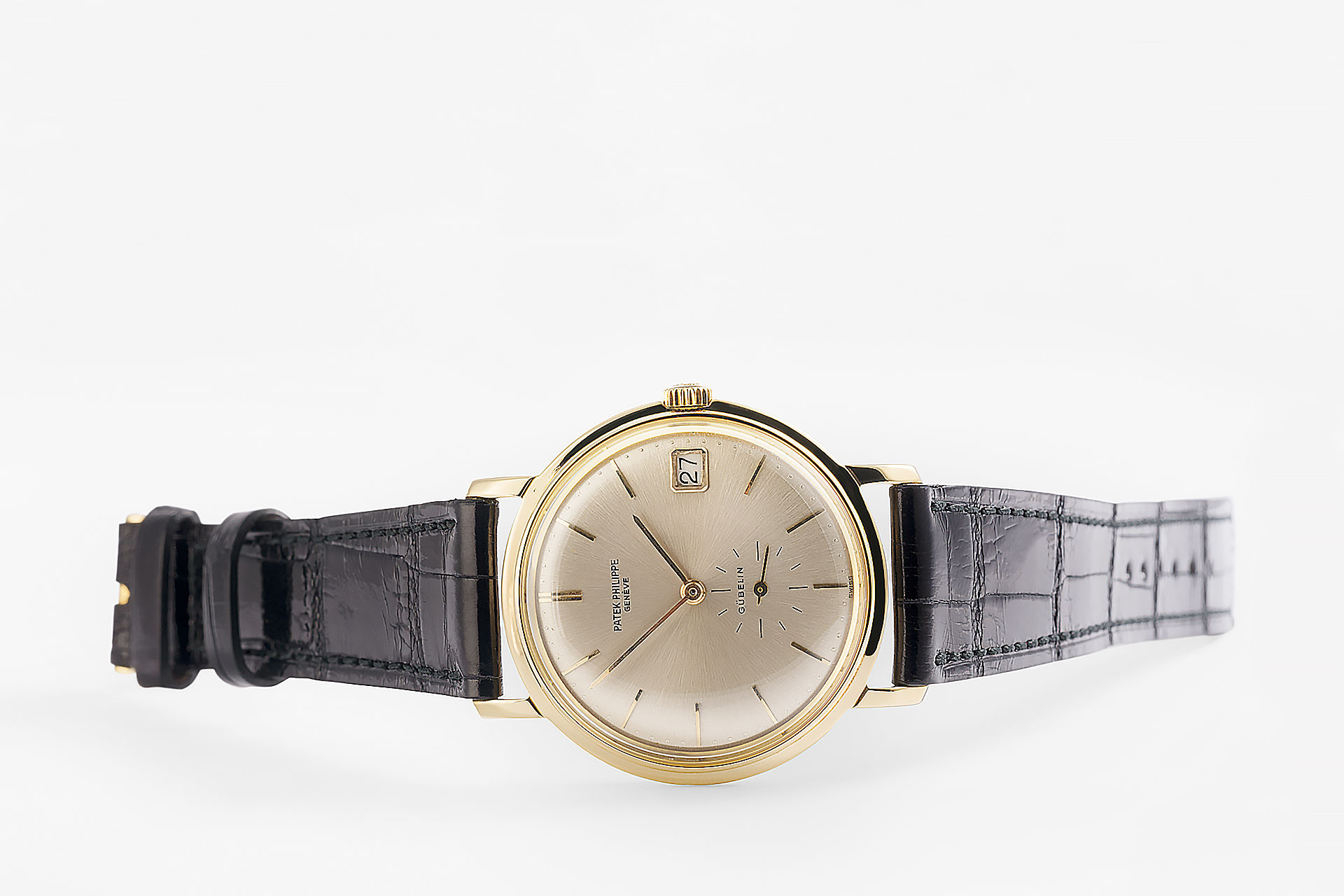 ref 3445 | Vintage Automatic | Patek Philippe Calatrava 