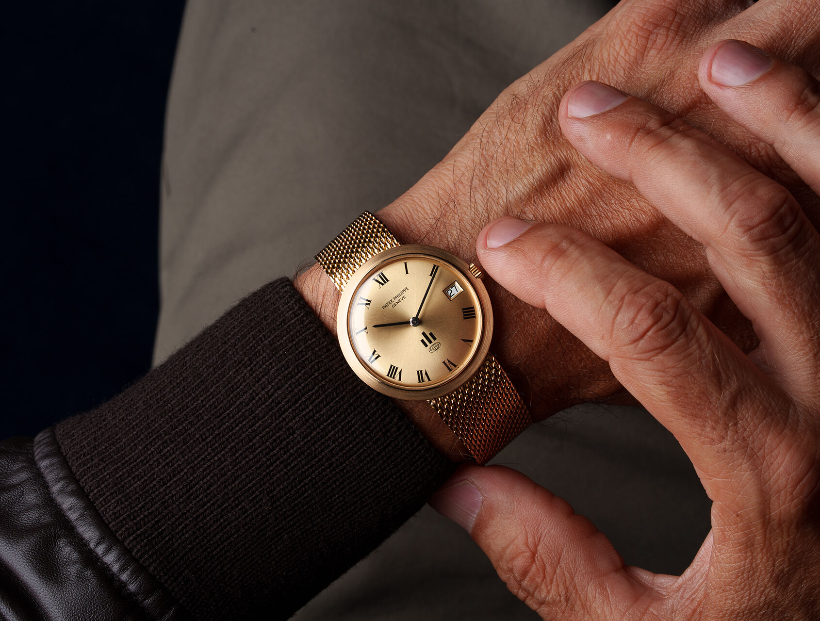 ref 3565/1 | Calatrava | Patek Philippe Calatrava 
