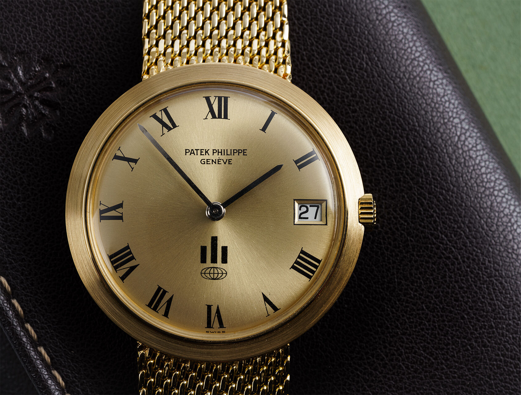 ref 3565/1 | Calatrava | Patek Philippe Calatrava 