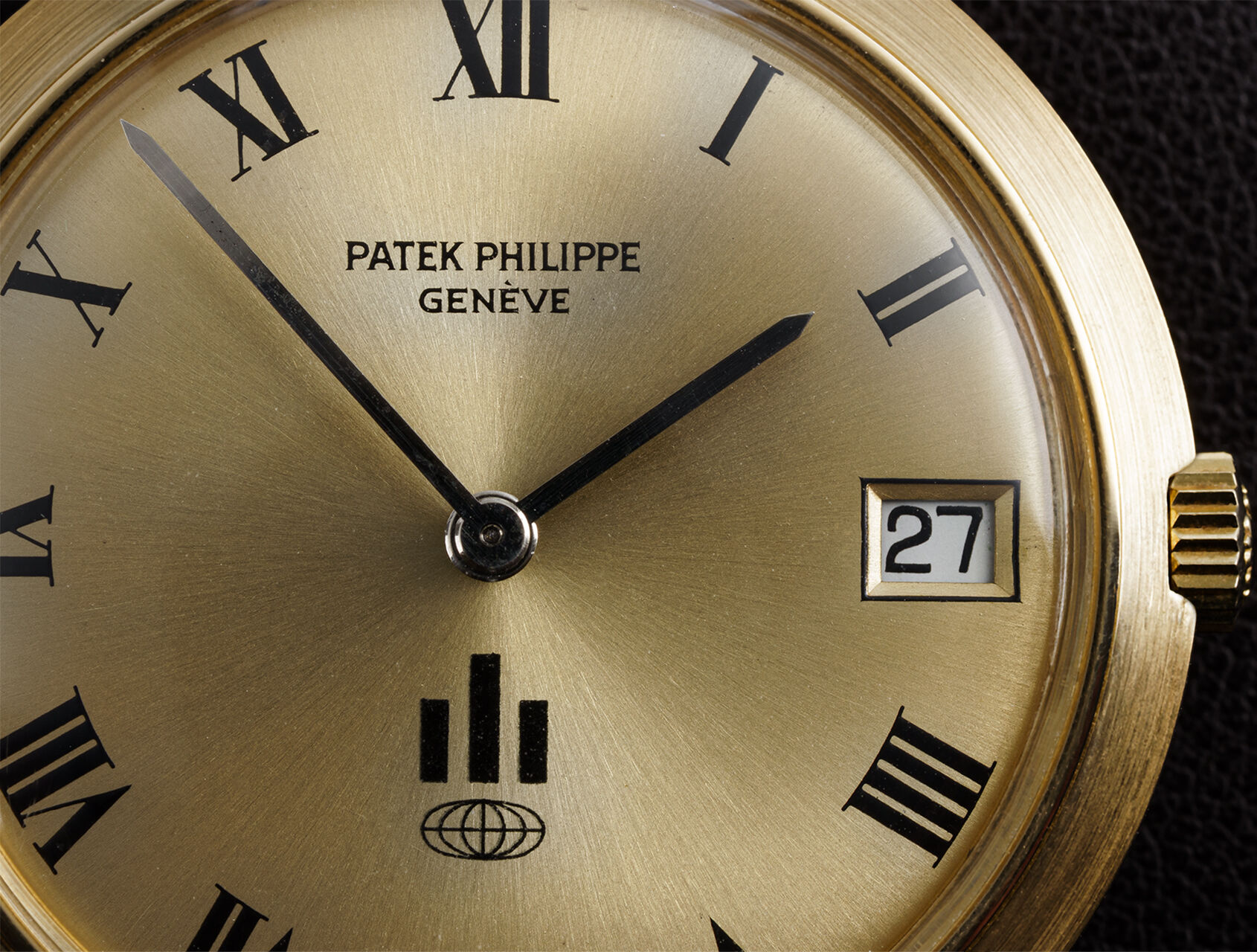 ref 3565/1 | Calatrava | Patek Philippe Calatrava 