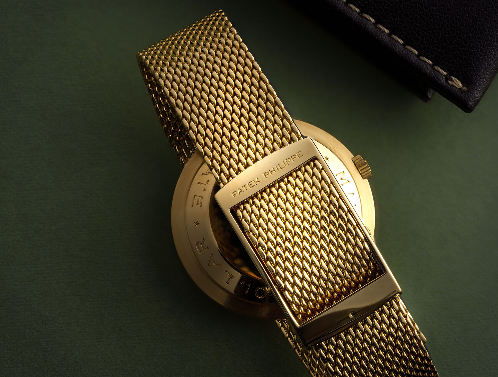 ref 3565/1 | Calatrava | Patek Philippe Calatrava 