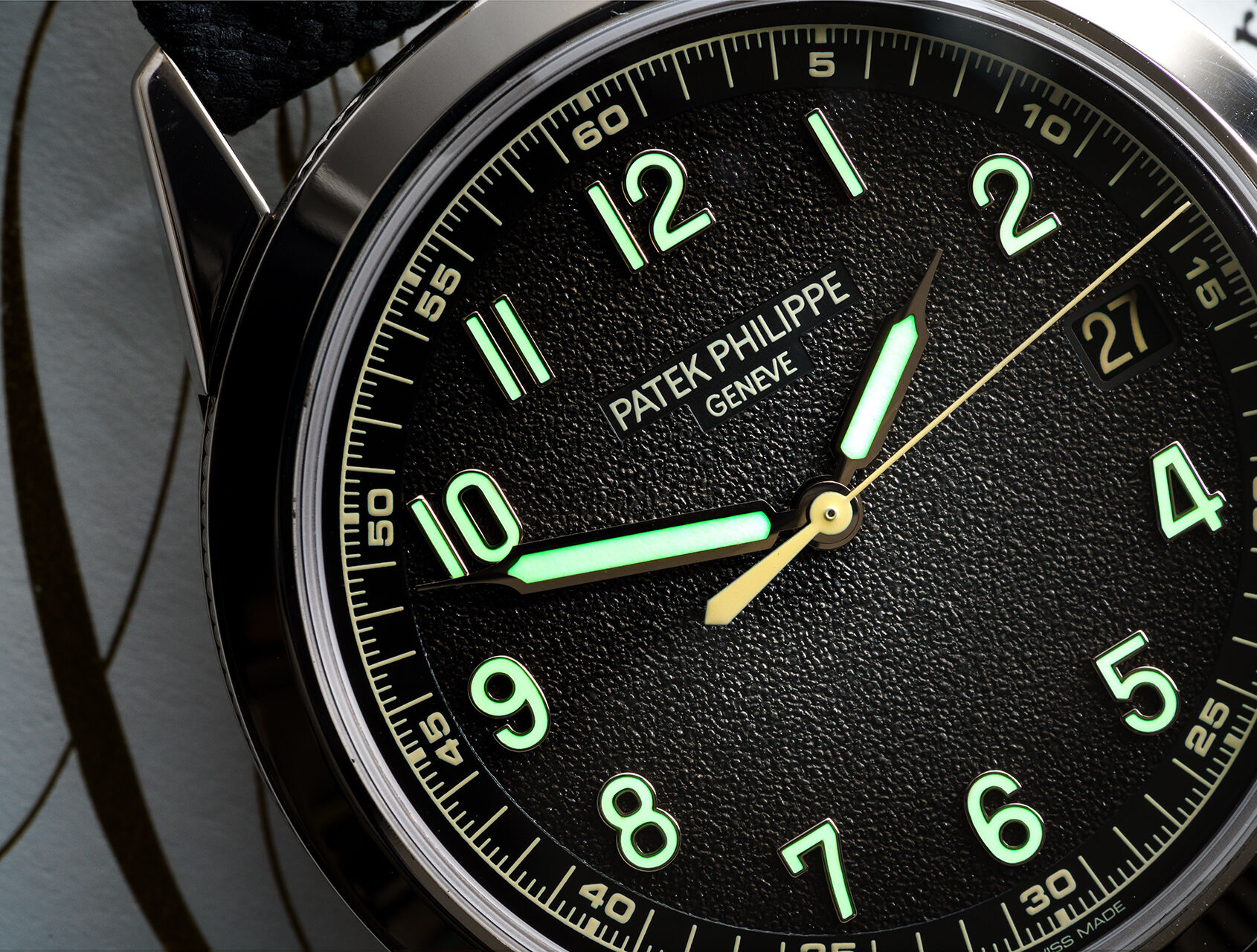 ref 5226G-001 | Calatrava | Patek Philippe Calatrava 