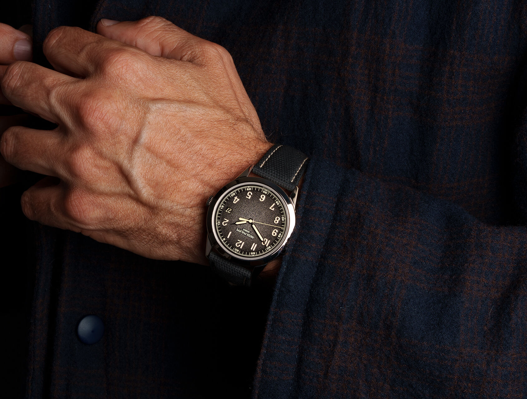 ref 5226G-001 | Calatrava | Patek Philippe Calatrava 