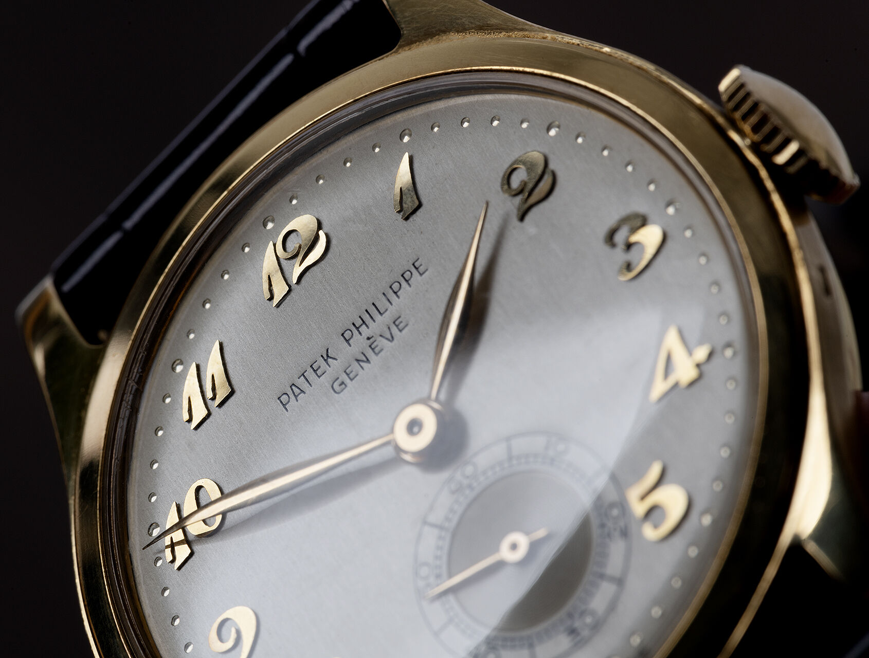 ref 2451 | Extract from Archive | Patek Philippe Calatrava 