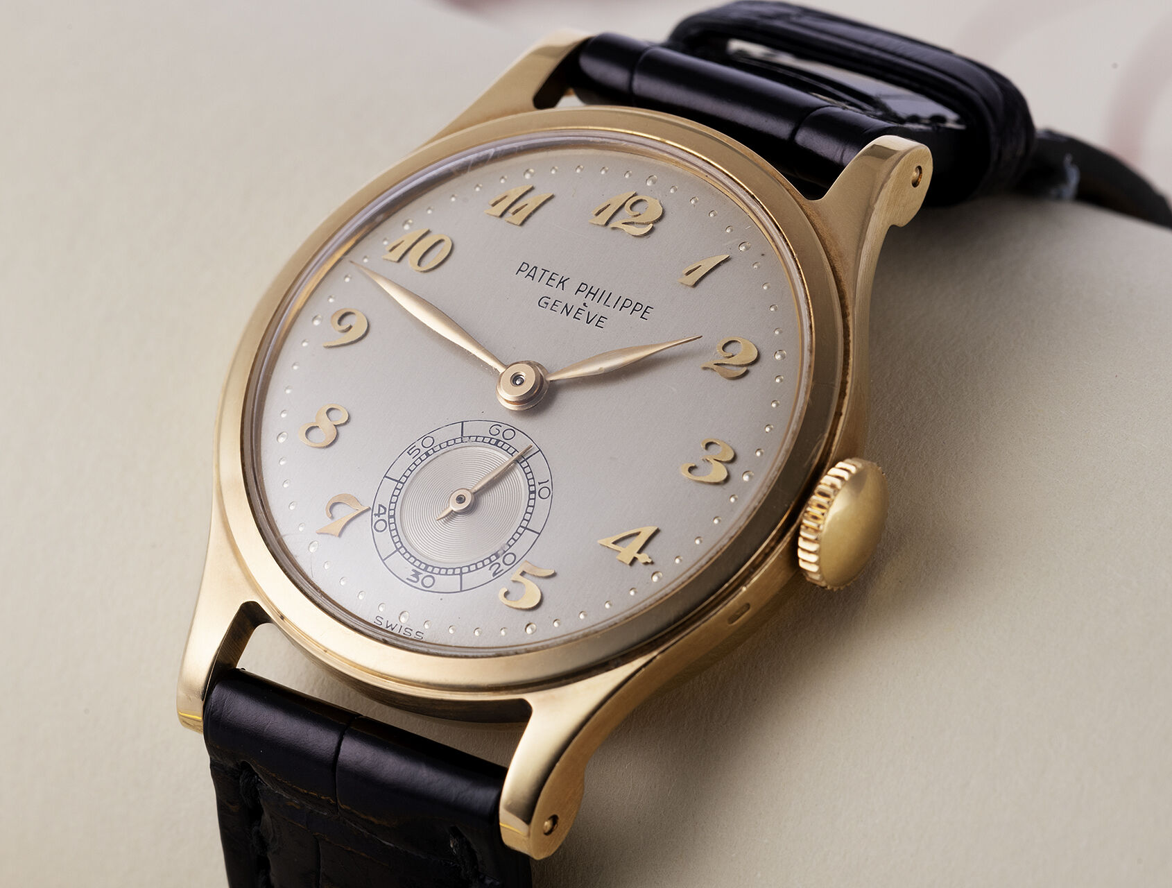 ref 2451 | Extract from Archive | Patek Philippe Calatrava 