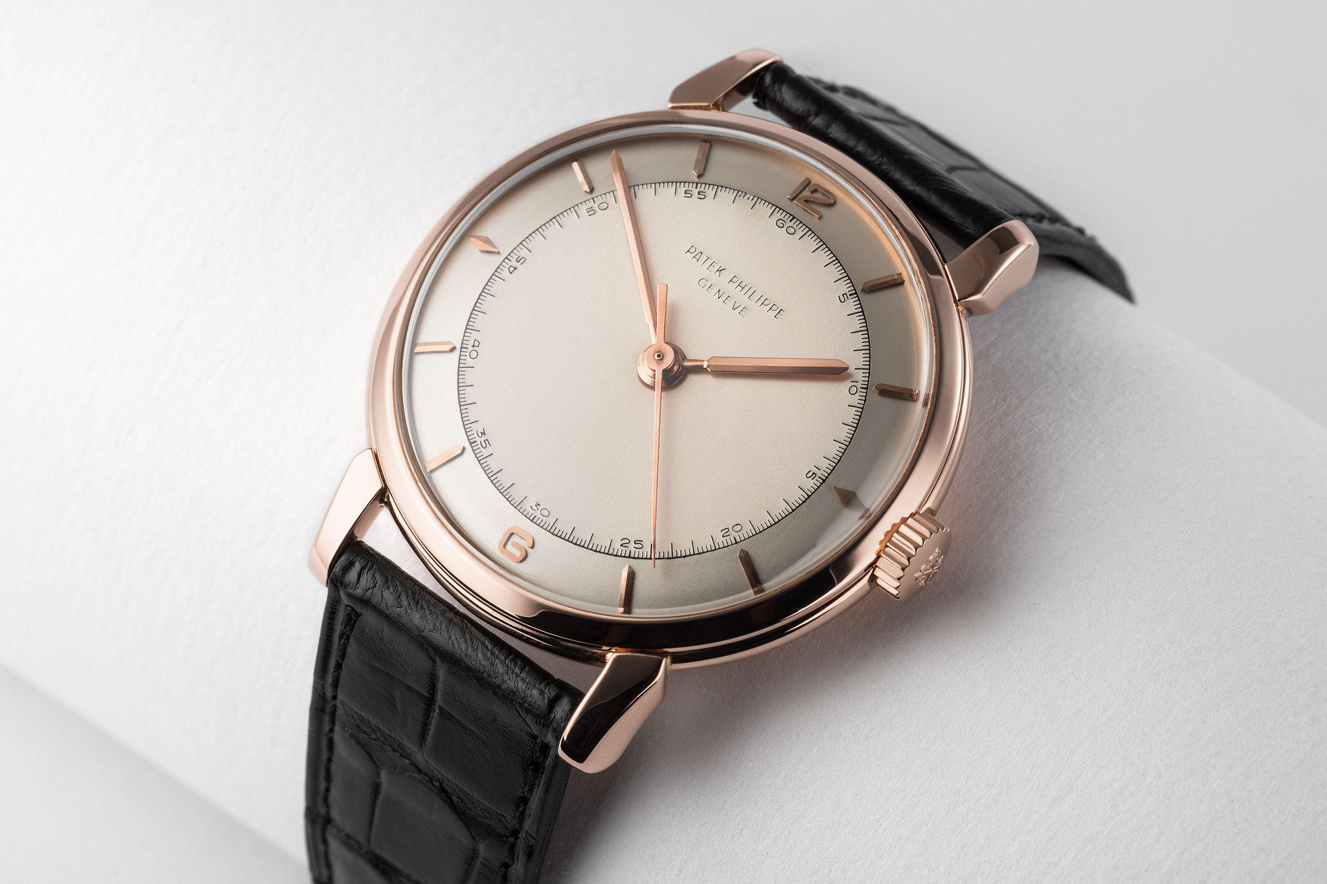 ref 2482 | Large 'Sector Dial'  | Patek Philippe Calatrava 