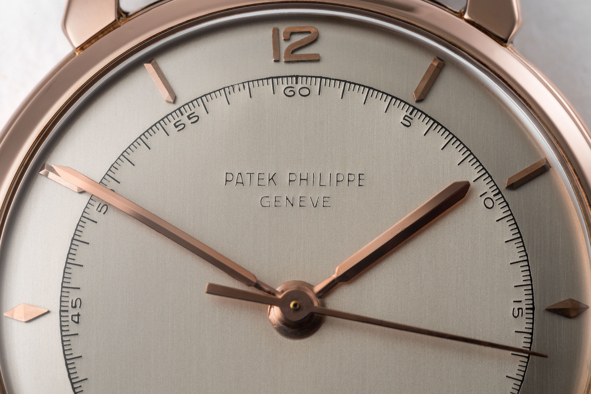 ref 2482 | Large 'Sector Dial'  | Patek Philippe Calatrava 