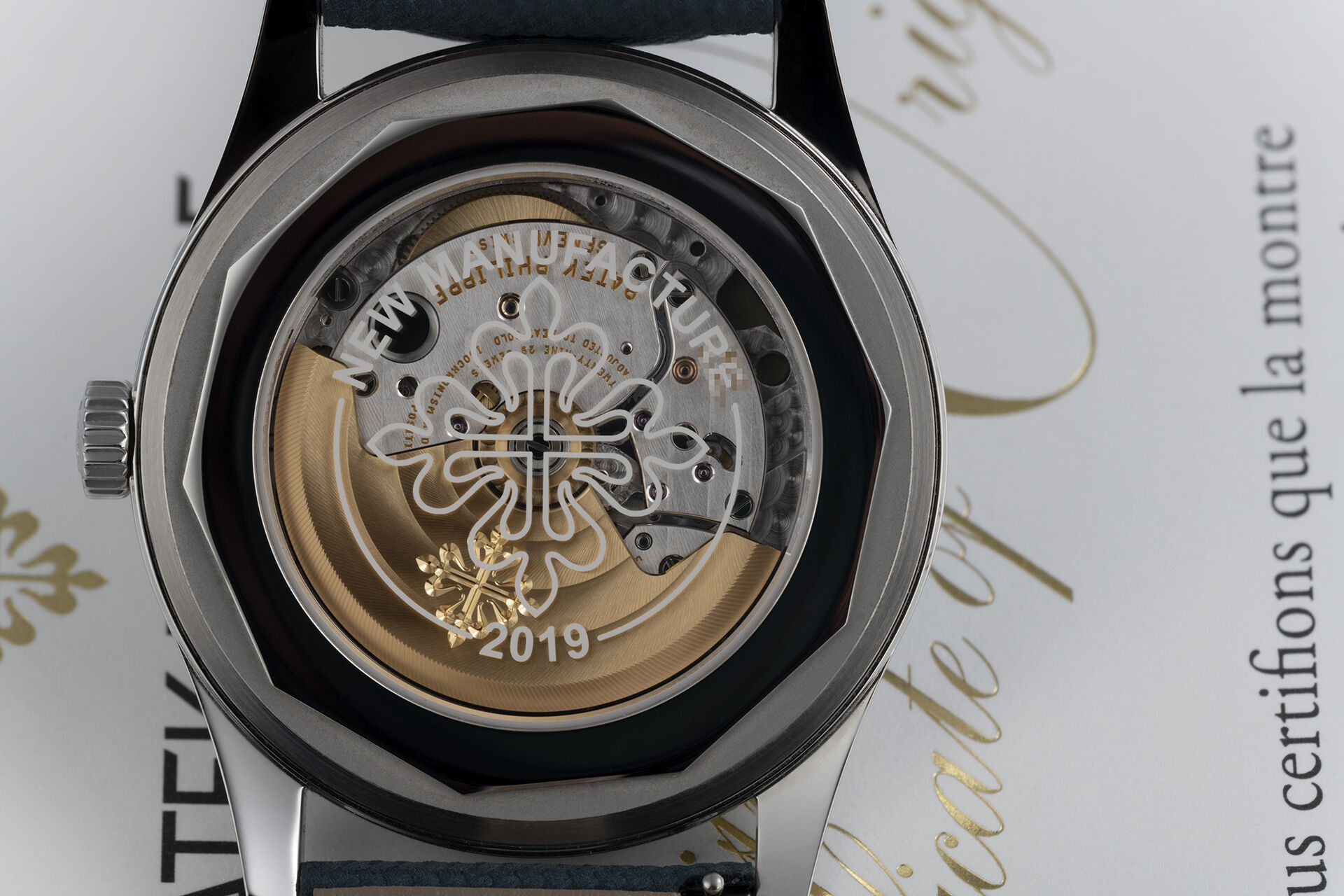 ref 6007A-001 | Only 1000 Produced  | Patek Philippe Calatrava 