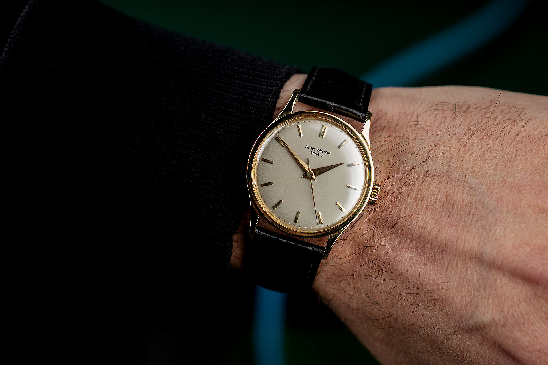 patek philippe calatrava 570