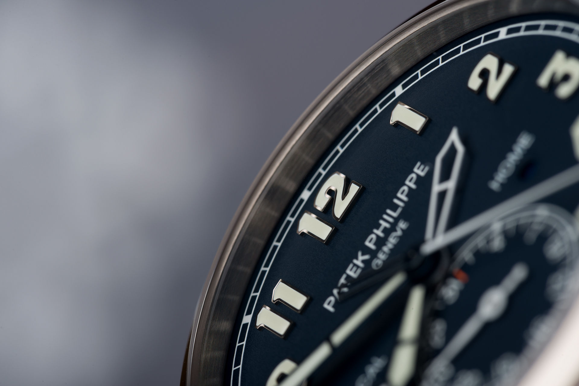 ref 5524G-001 | 'Under Patek Warranty' | Patek Philippe Calatrava Pilot Travel Time