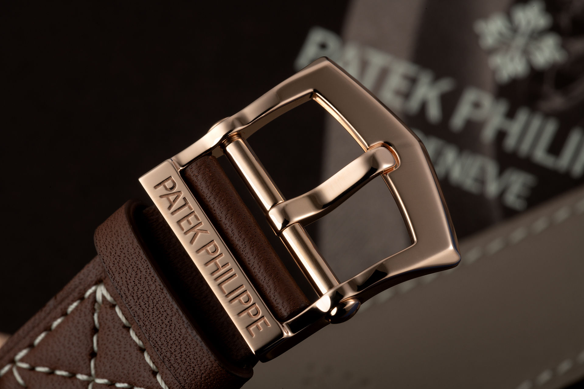 patek philippe buckle