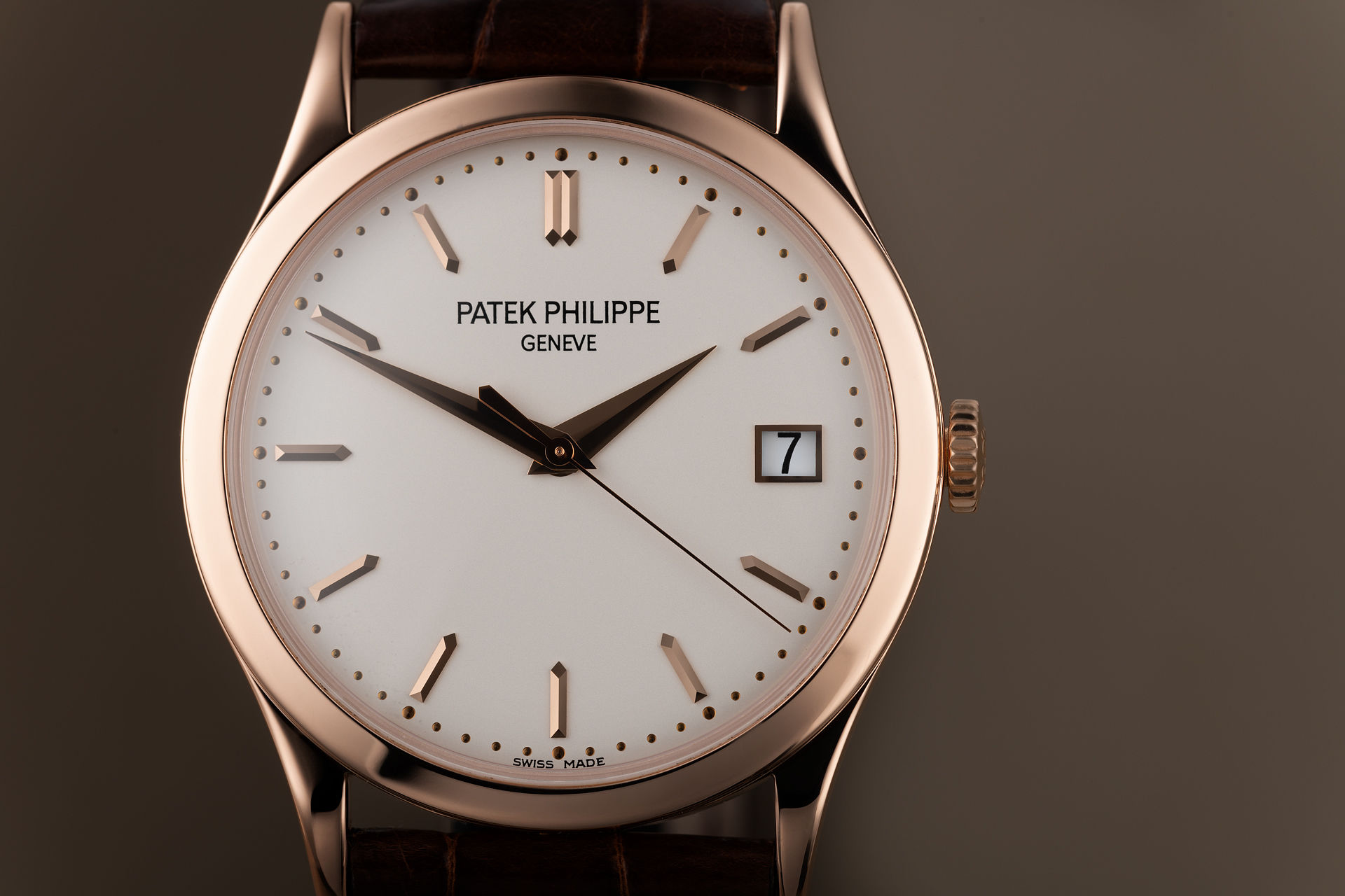 Rose Gold "Full Set" | ref 5296R-010 | Patek Philippe Calatrava 