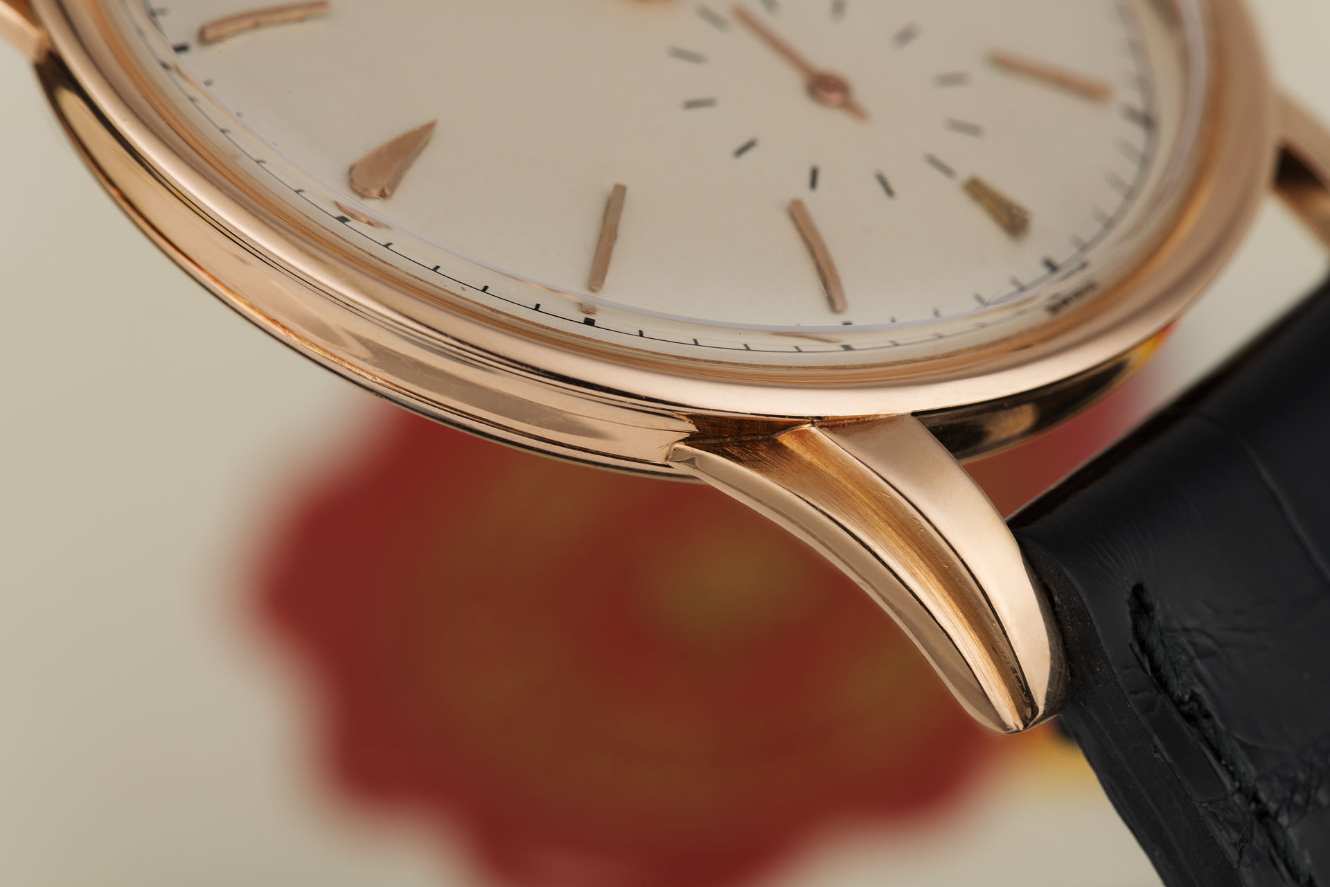 ref 2452R | Rose Gold 'Large Size' | Patek Philippe Calatrava 