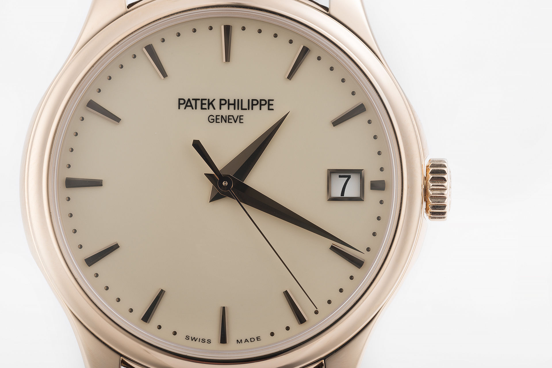 ref 5227R | Rose Gold 'Officers Case' | Patek Philippe Calatrava 