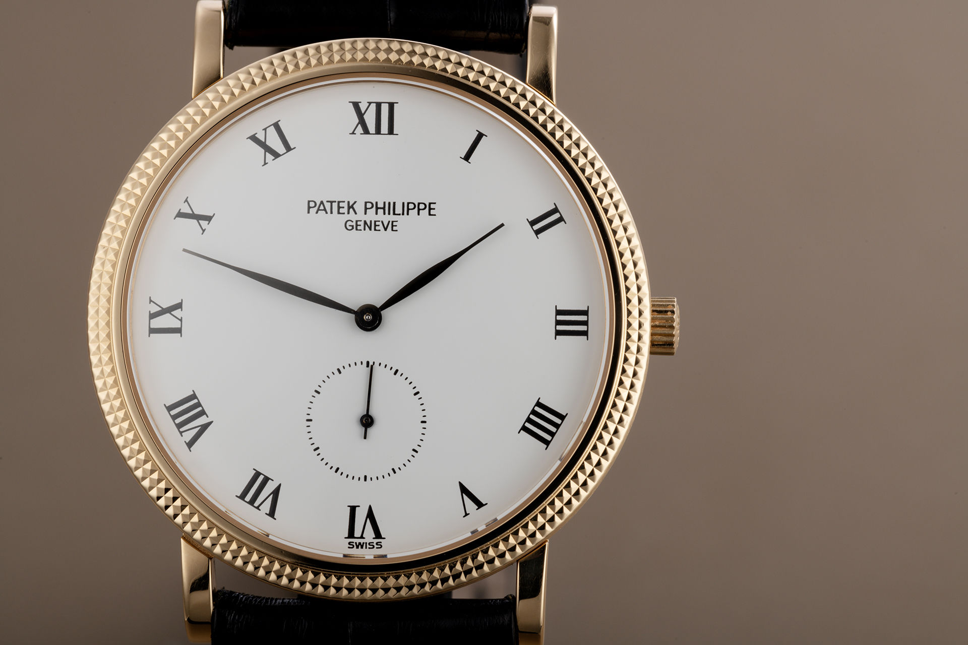 ref 3919J | Ultra Slim 'Original Certificate' | Patek Philippe Calatrava 