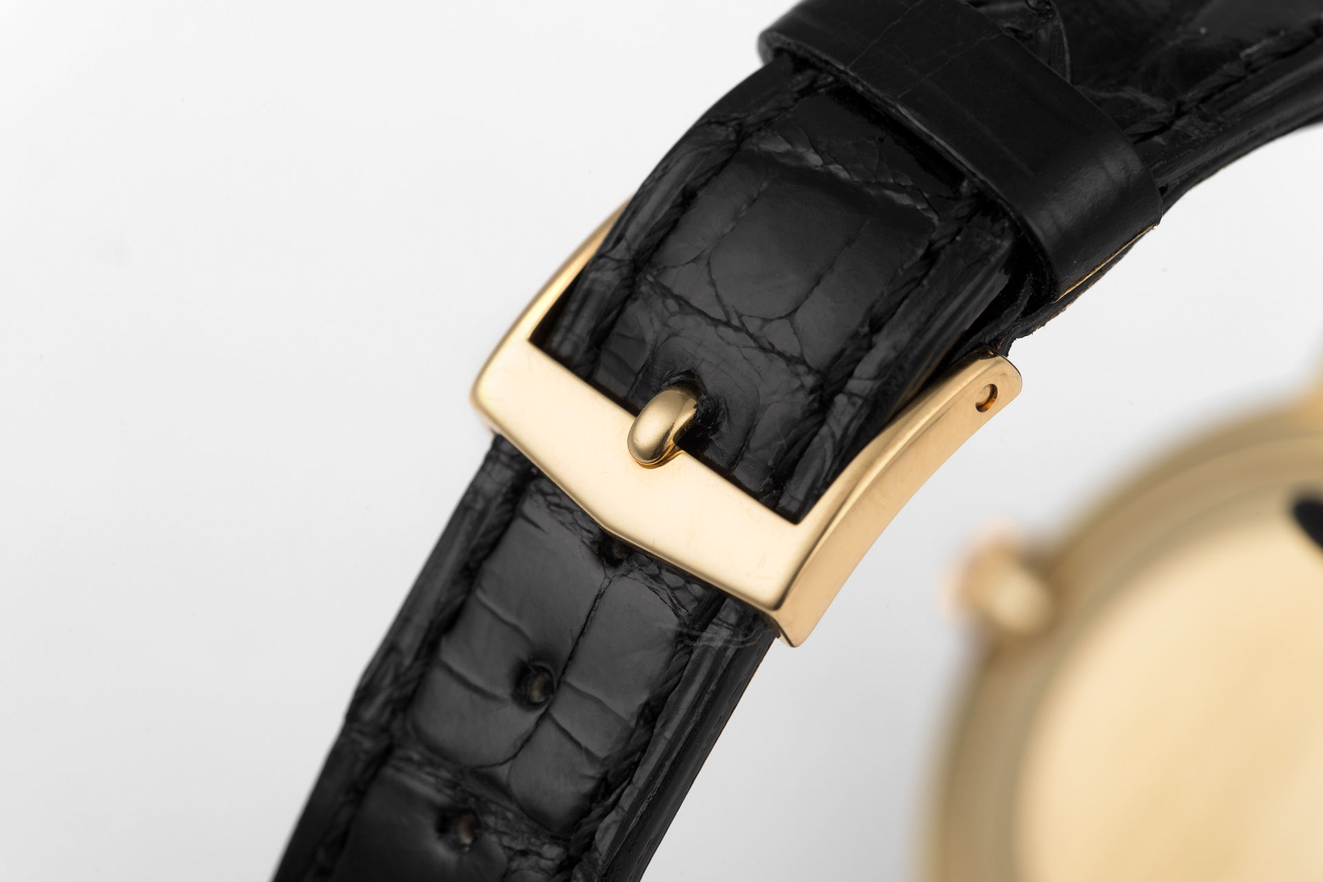 ref 2591-1 | Vintage Yellow Gold | Patek Philippe Calatrava 