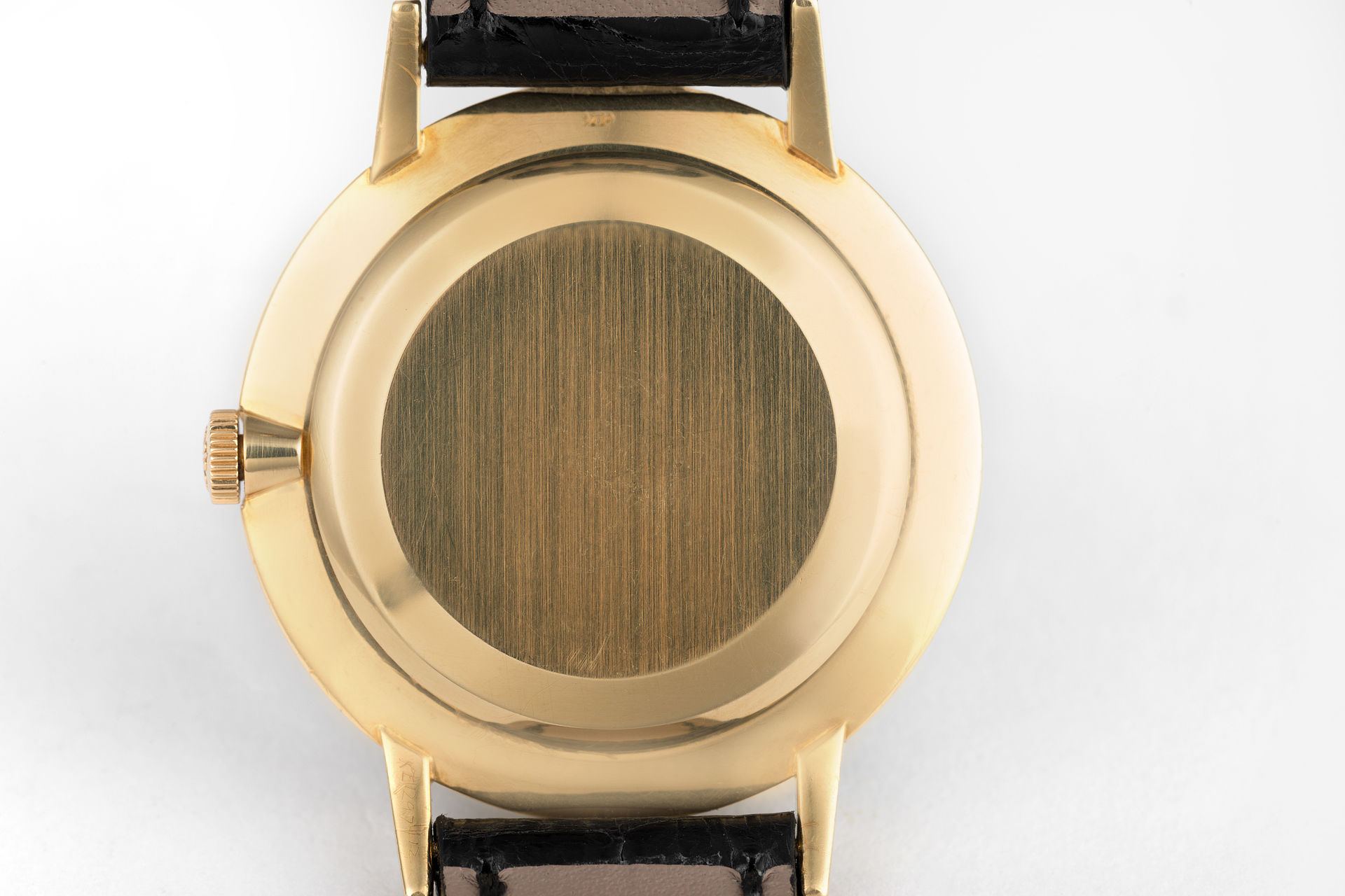 ref 2591-1 | Vintage Yellow Gold | Patek Philippe Calatrava 