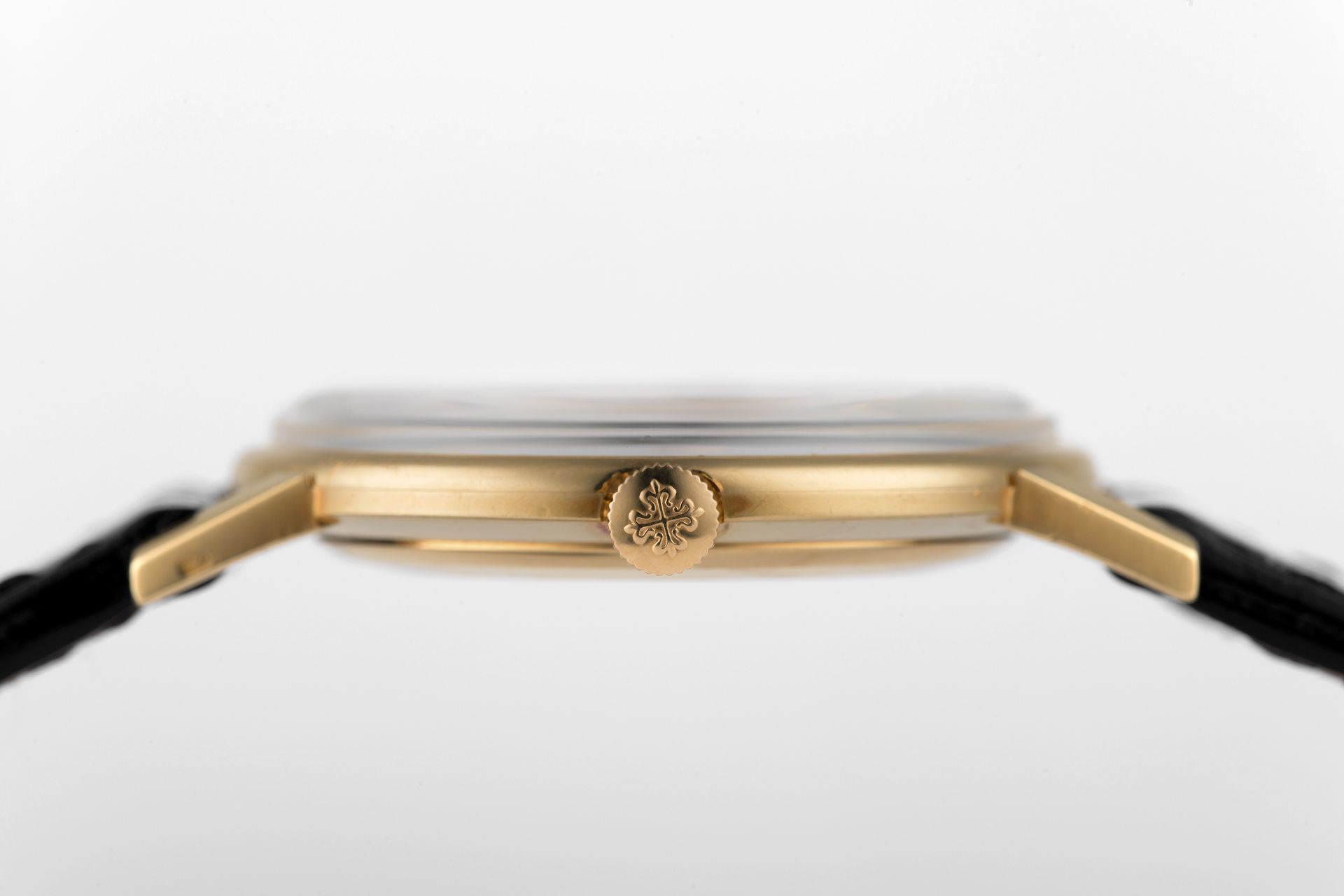 ref 2591-1 | Vintage Yellow Gold | Patek Philippe Calatrava 