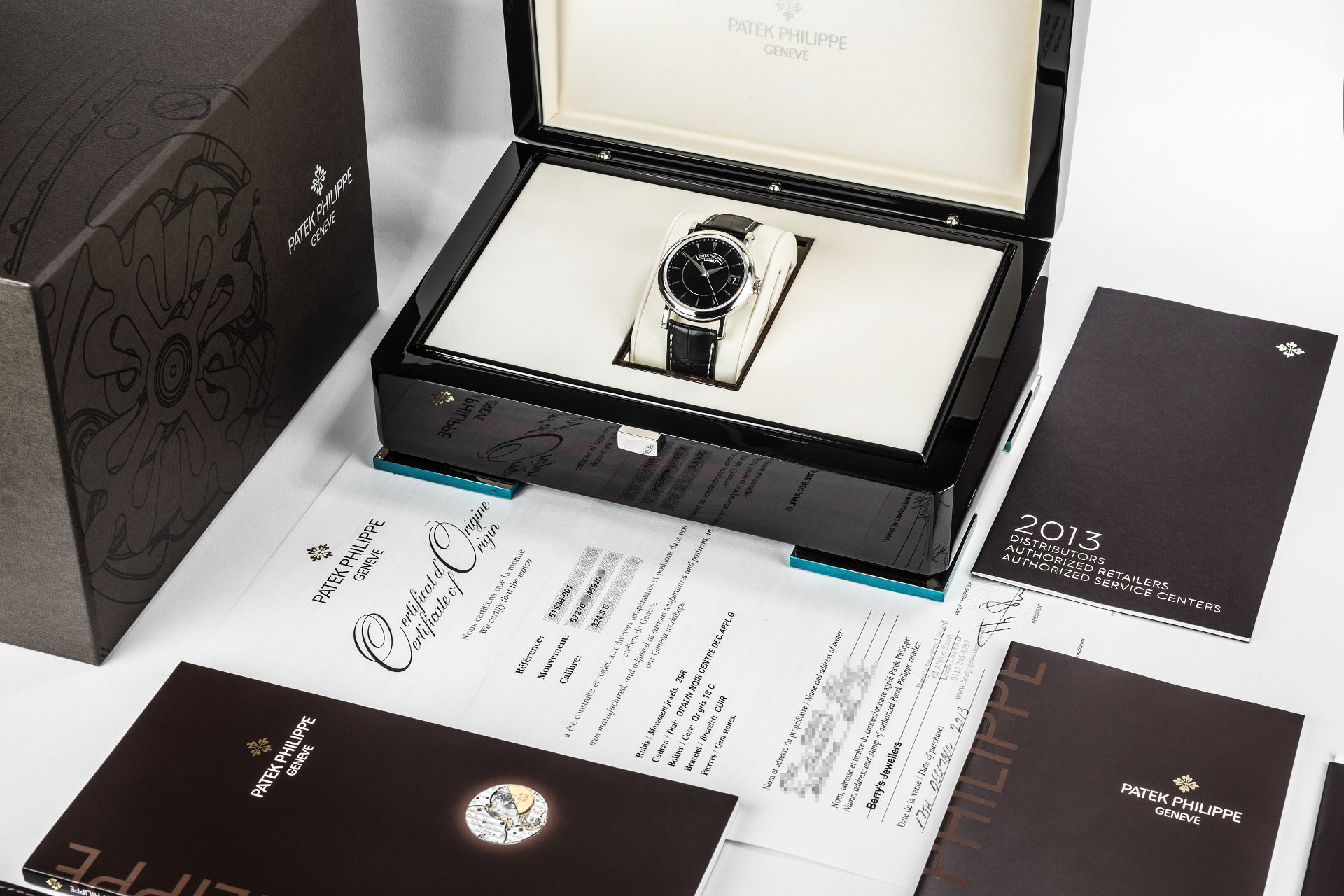 patek philippe 5153g