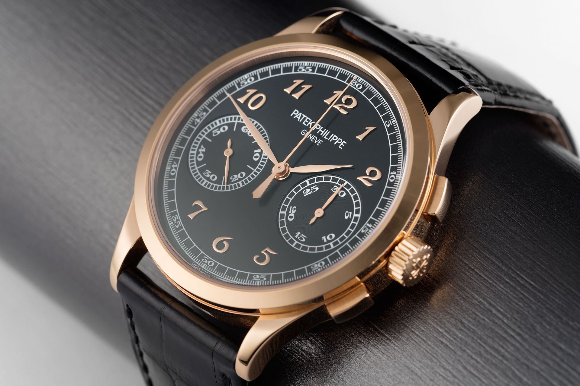 ref 5170R-010 | 18ct Rose Gold 'Full Set' | Patek Philippe Chronograph