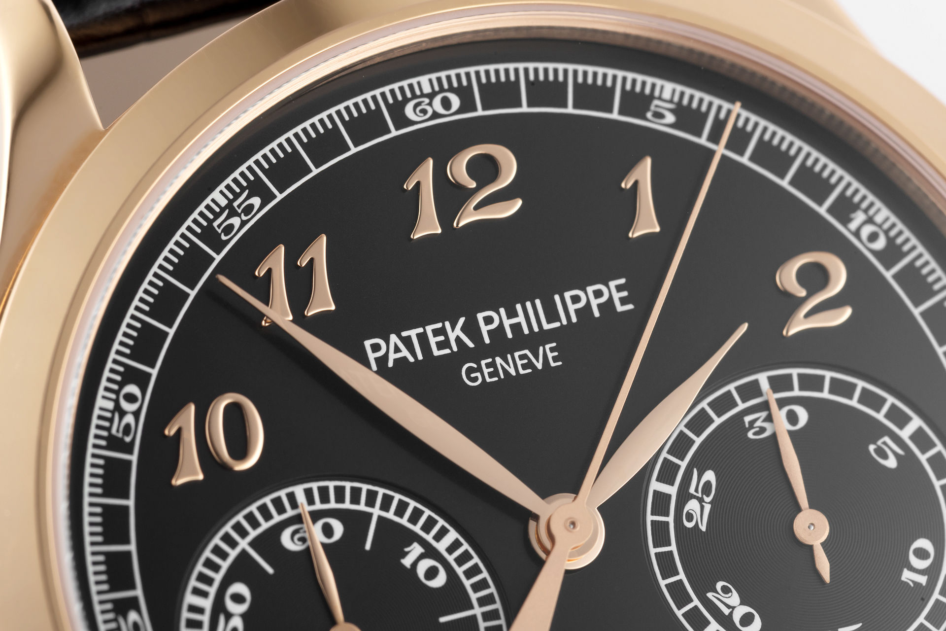 ref 5170R-010 | 18ct Rose Gold 'Full Set' | Patek Philippe Chronograph