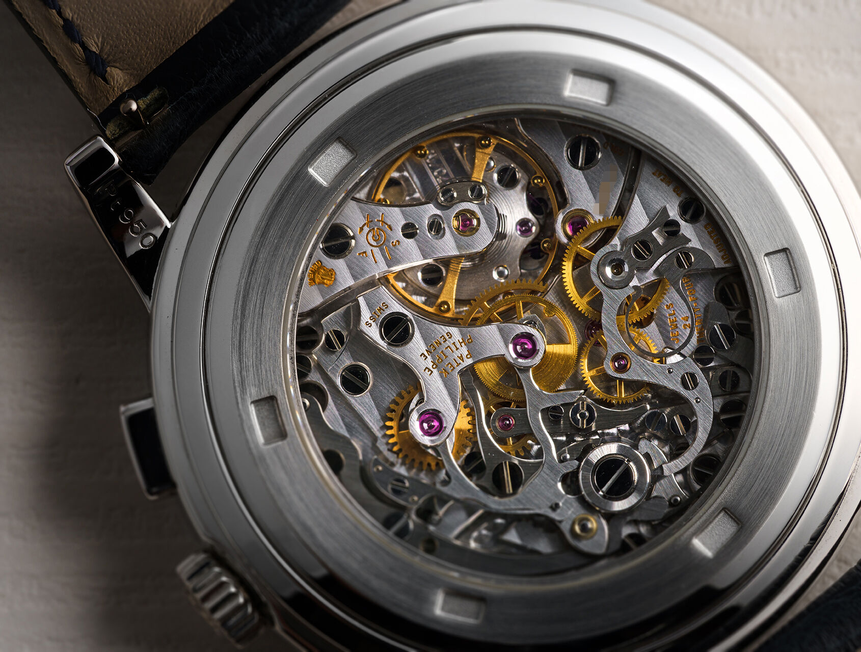 ref 5070P-001 | Chronograph | Patek Philippe Chronograph