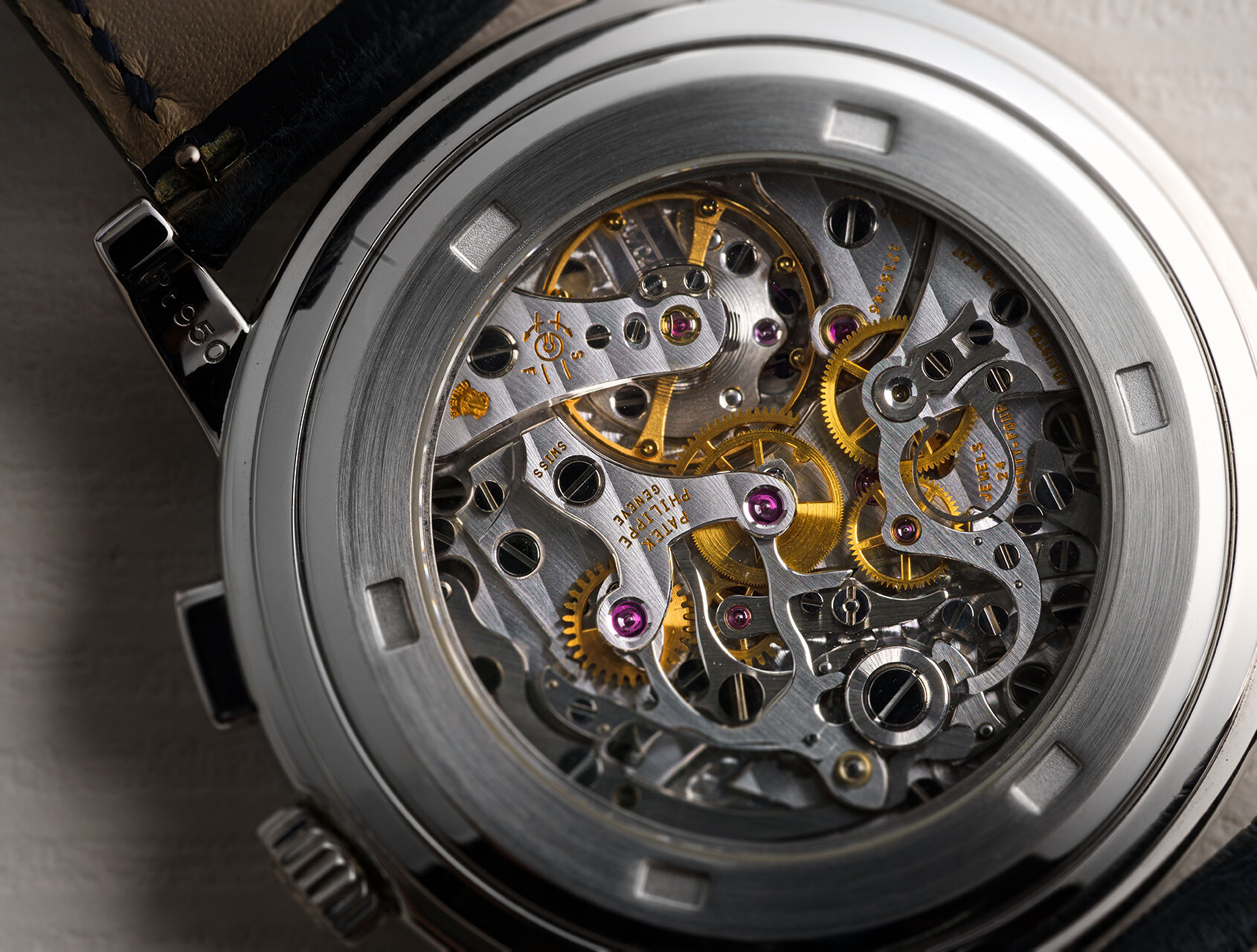 ref 5070P-001 | Chronograph | Patek Philippe Chronograph