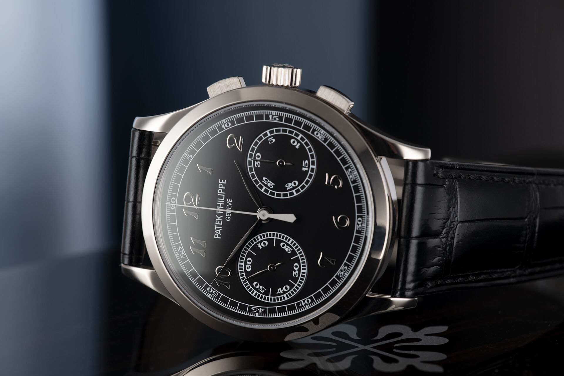 ref 5170G-010 | No Longer In Production | Patek Philippe Chronograph