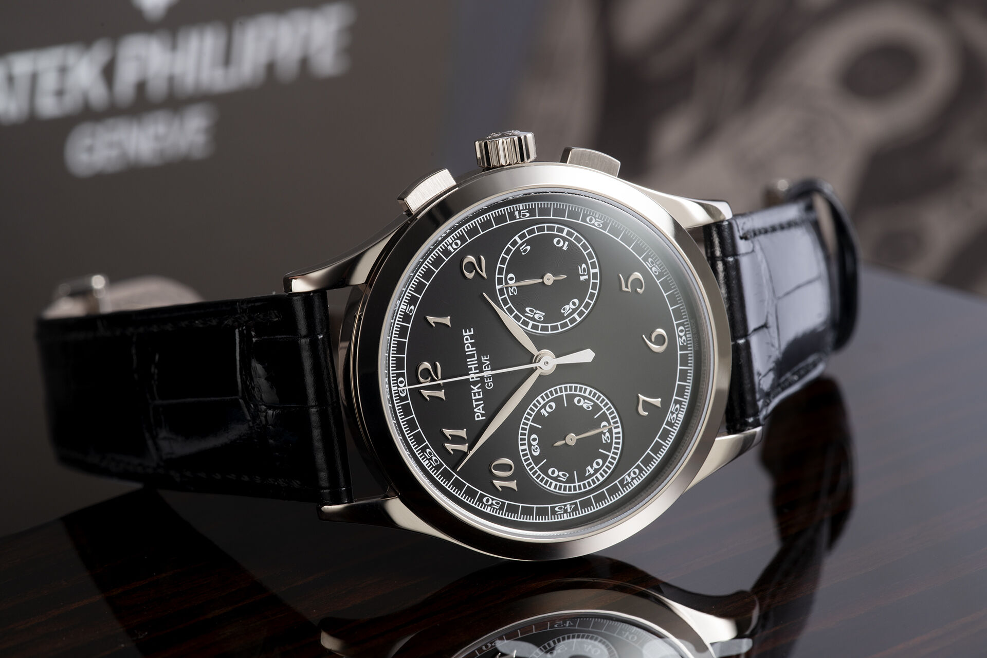 ref 5170G-010 | No Longer In Production | Patek Philippe Chronograph