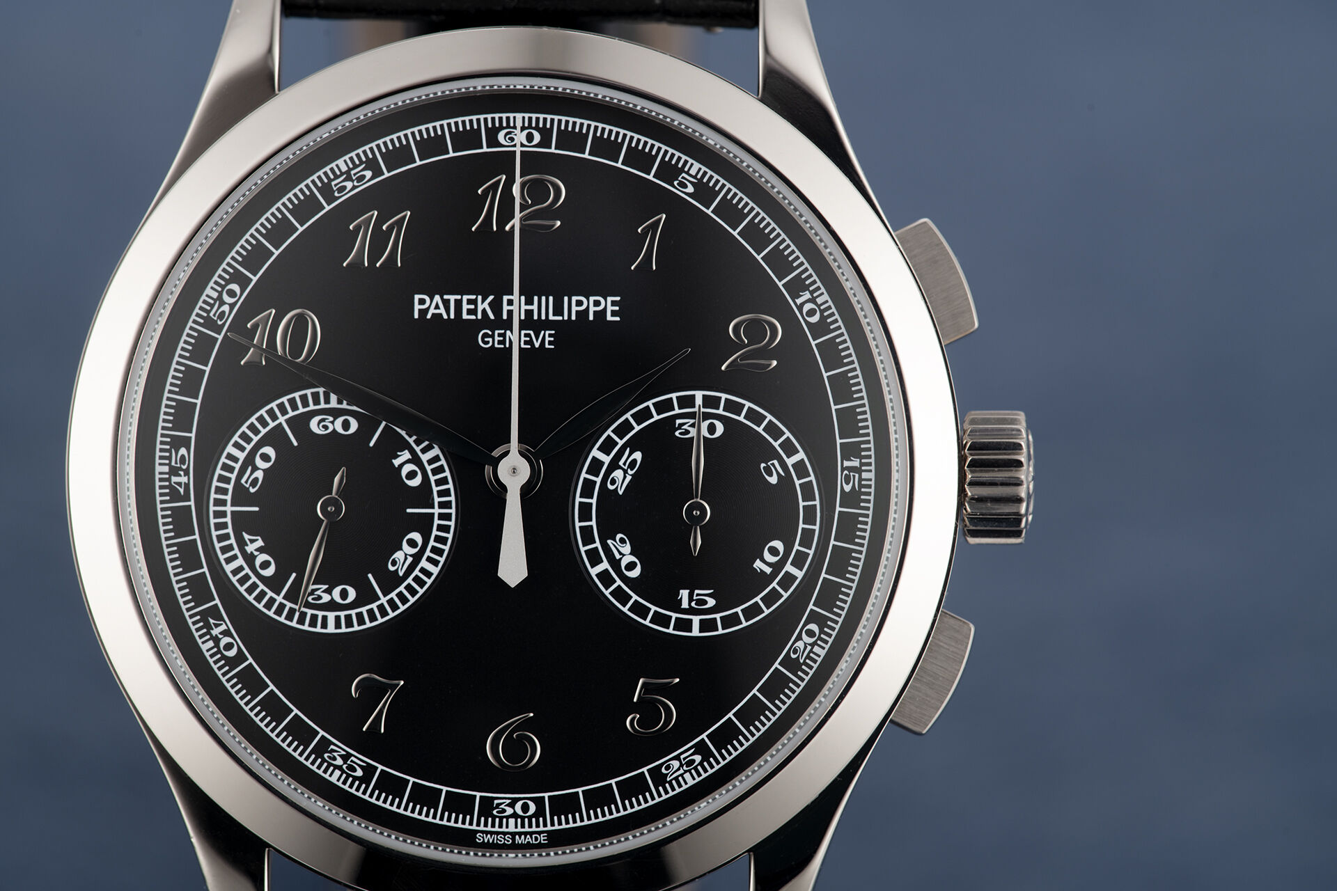 ref 5170G-010 | No Longer In Production | Patek Philippe Chronograph