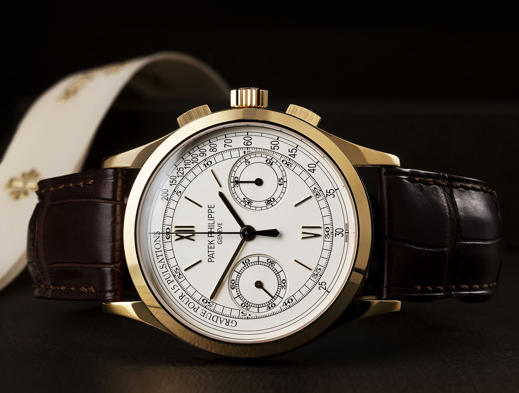 ref 5170J-001 | 5170J - Brand New | Patek Philippe Chronograph