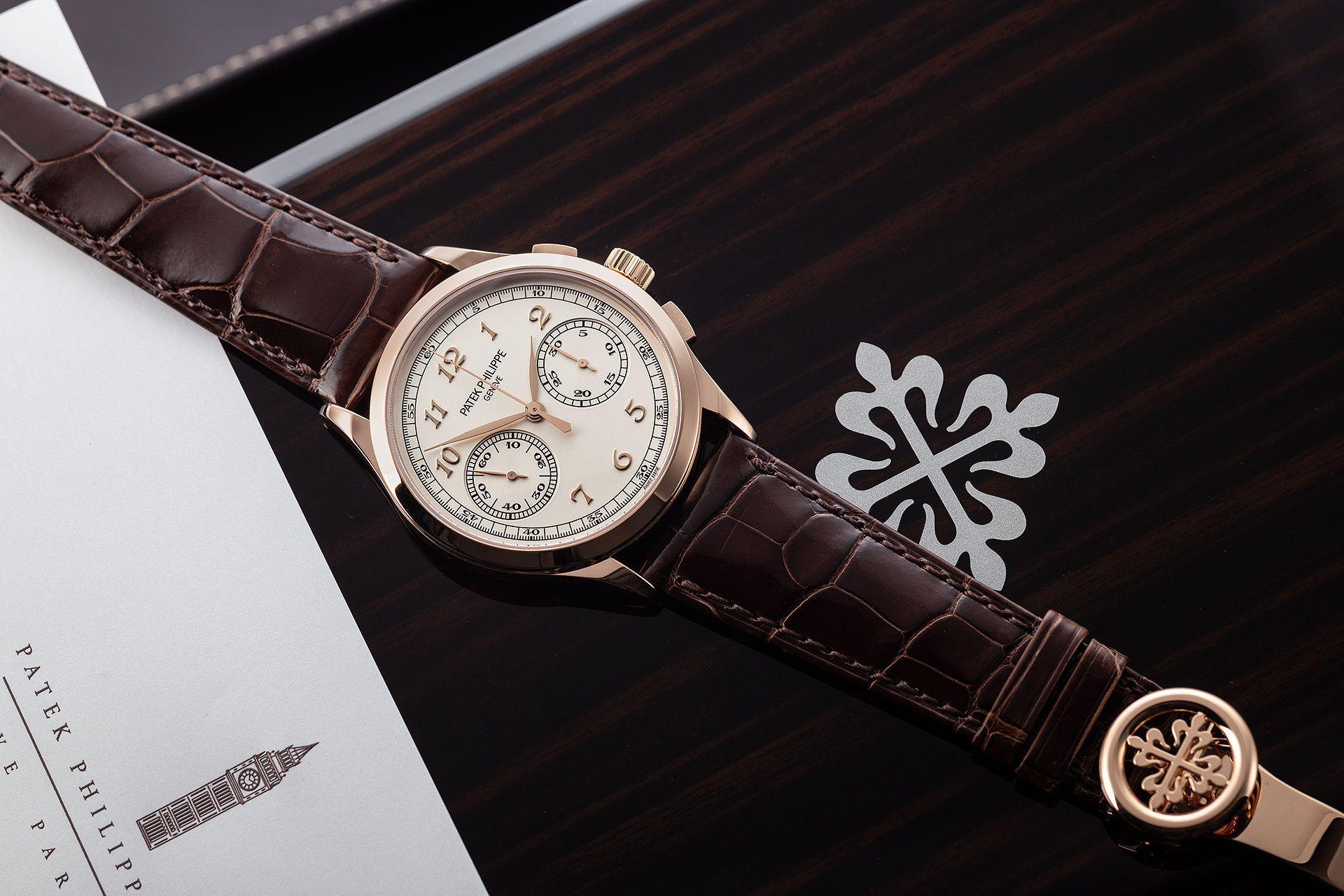 ref 5170R | 'Under Patek Warranty'  | Patek Philippe Chronograph