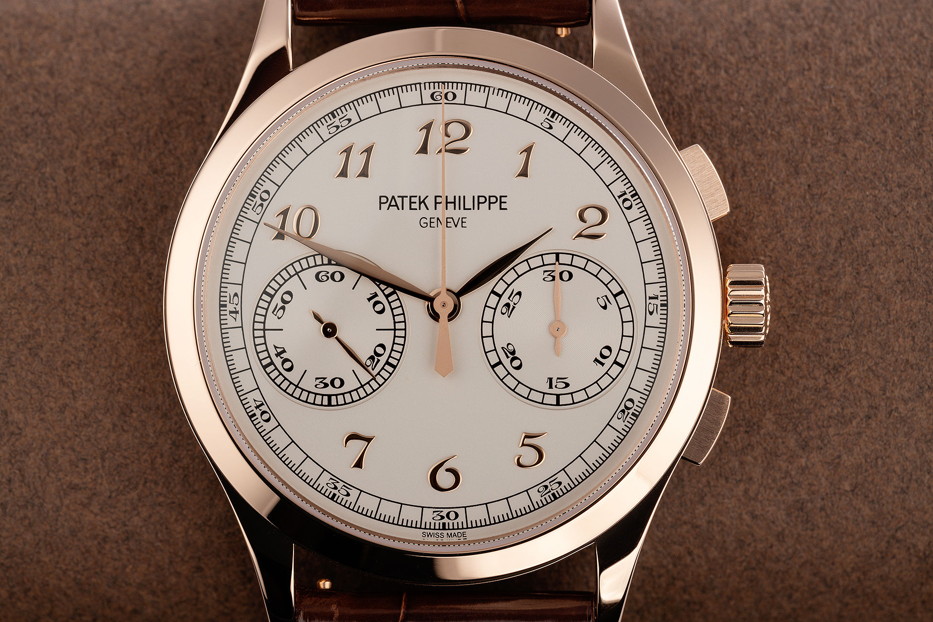 ref 5170R | 'Under Patek Warranty'  | Patek Philippe Chronograph